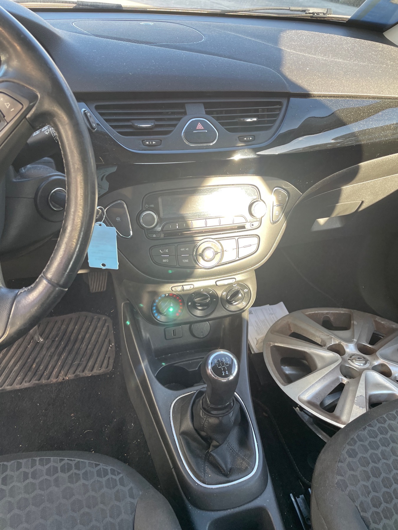Image OPEL CORSA E
