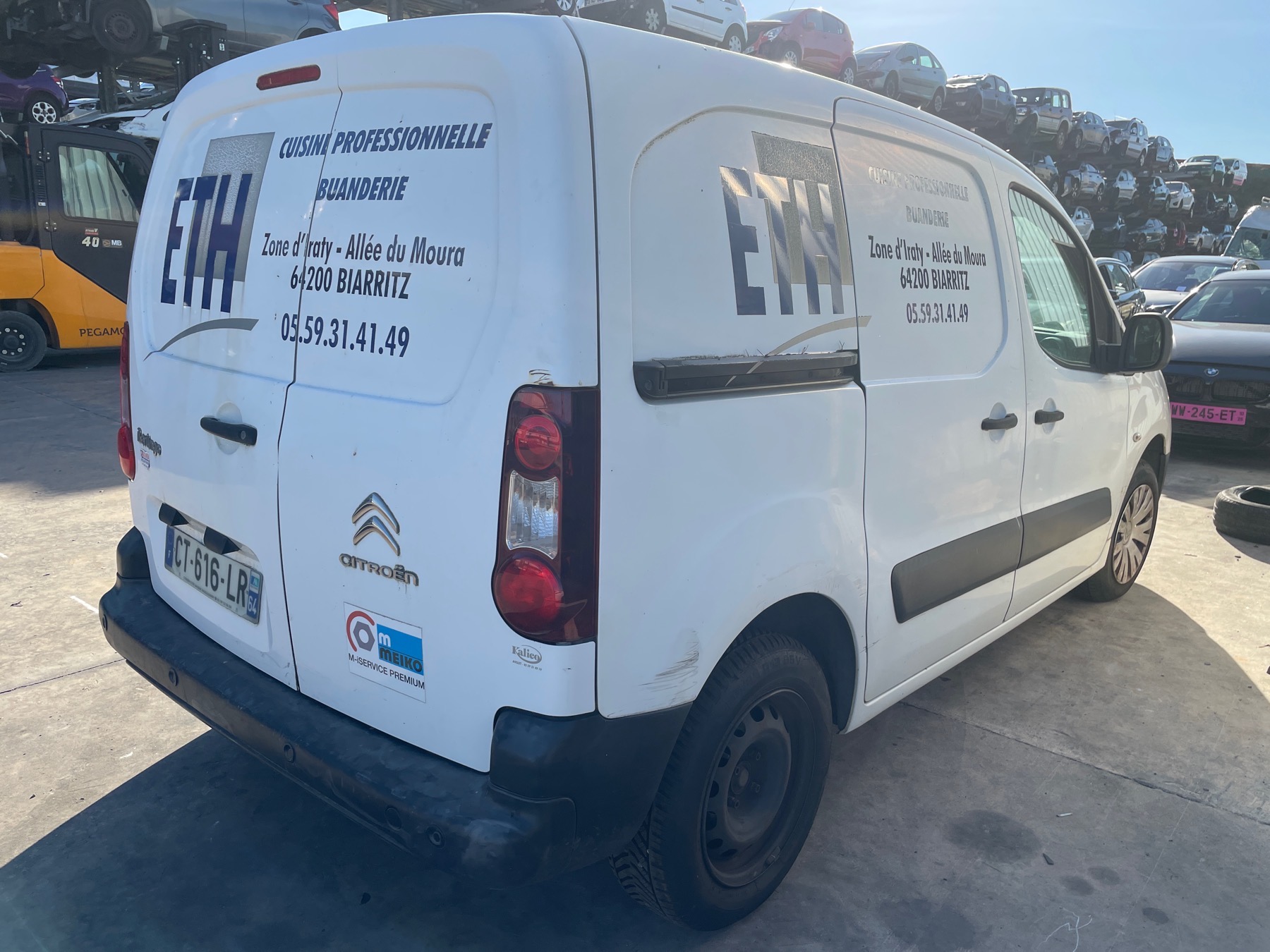 Image CITROEN BERLINGO 2