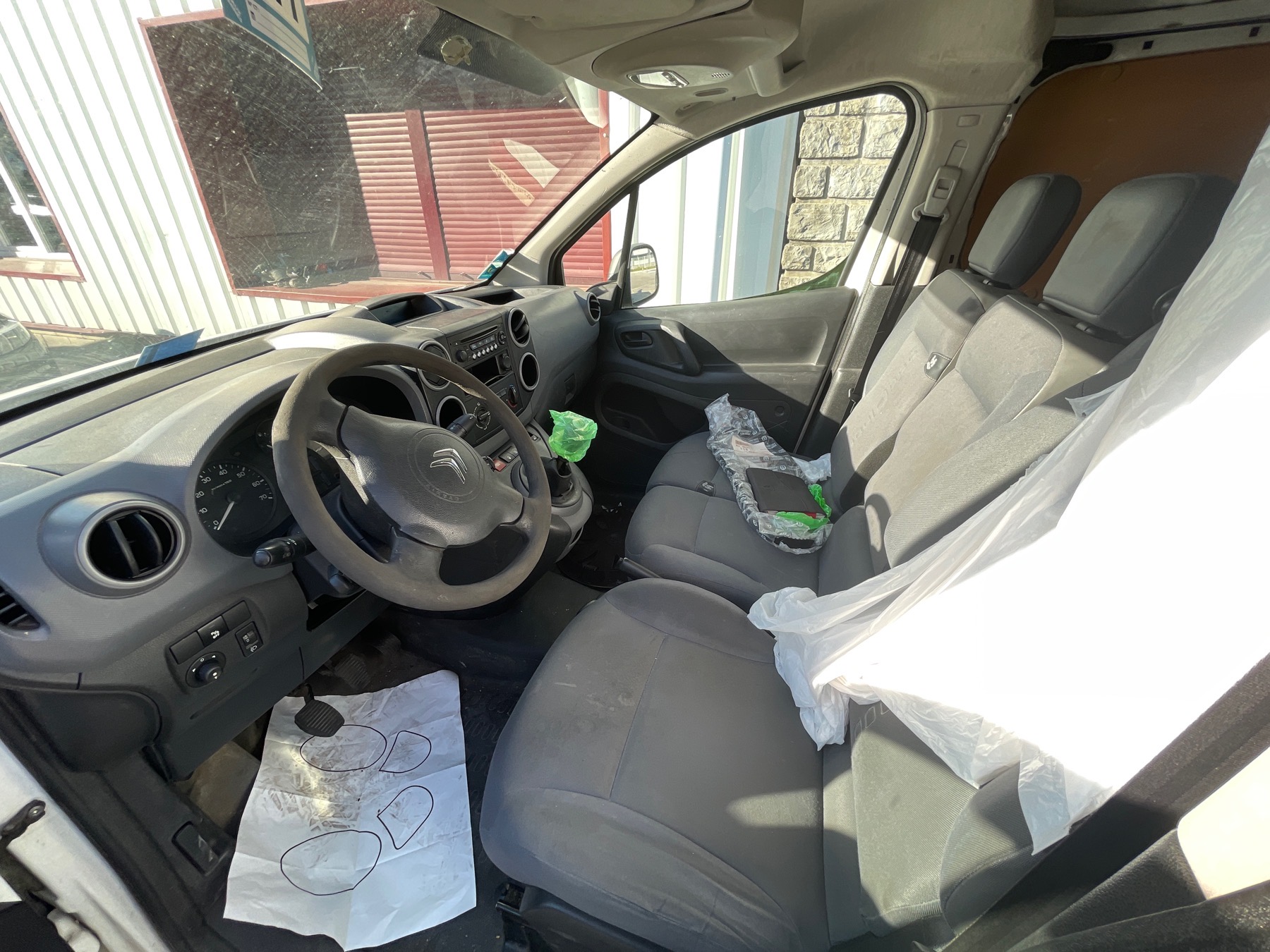 Image CITROEN BERLINGO 2