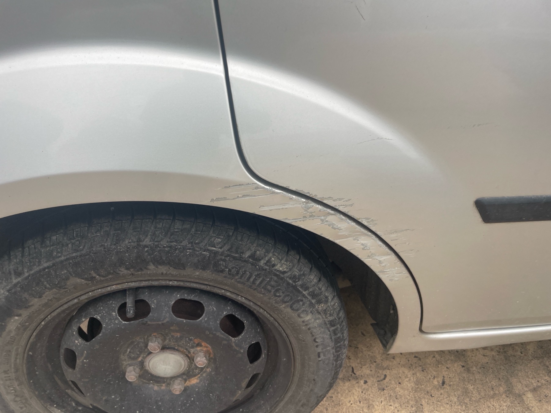 Image FORD FIESTA 5