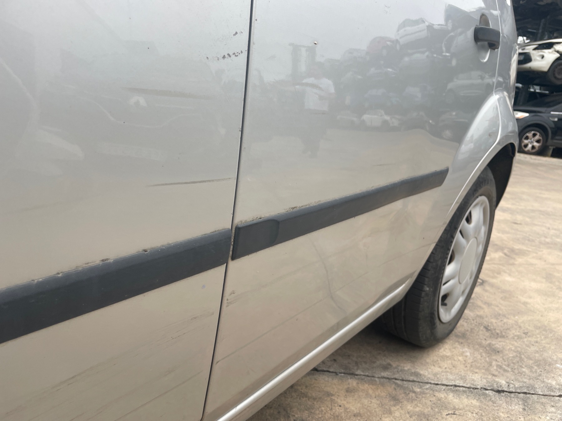 Image FORD FIESTA 5