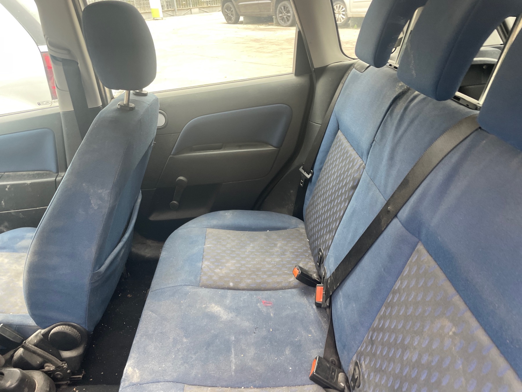 Image FORD FIESTA 5