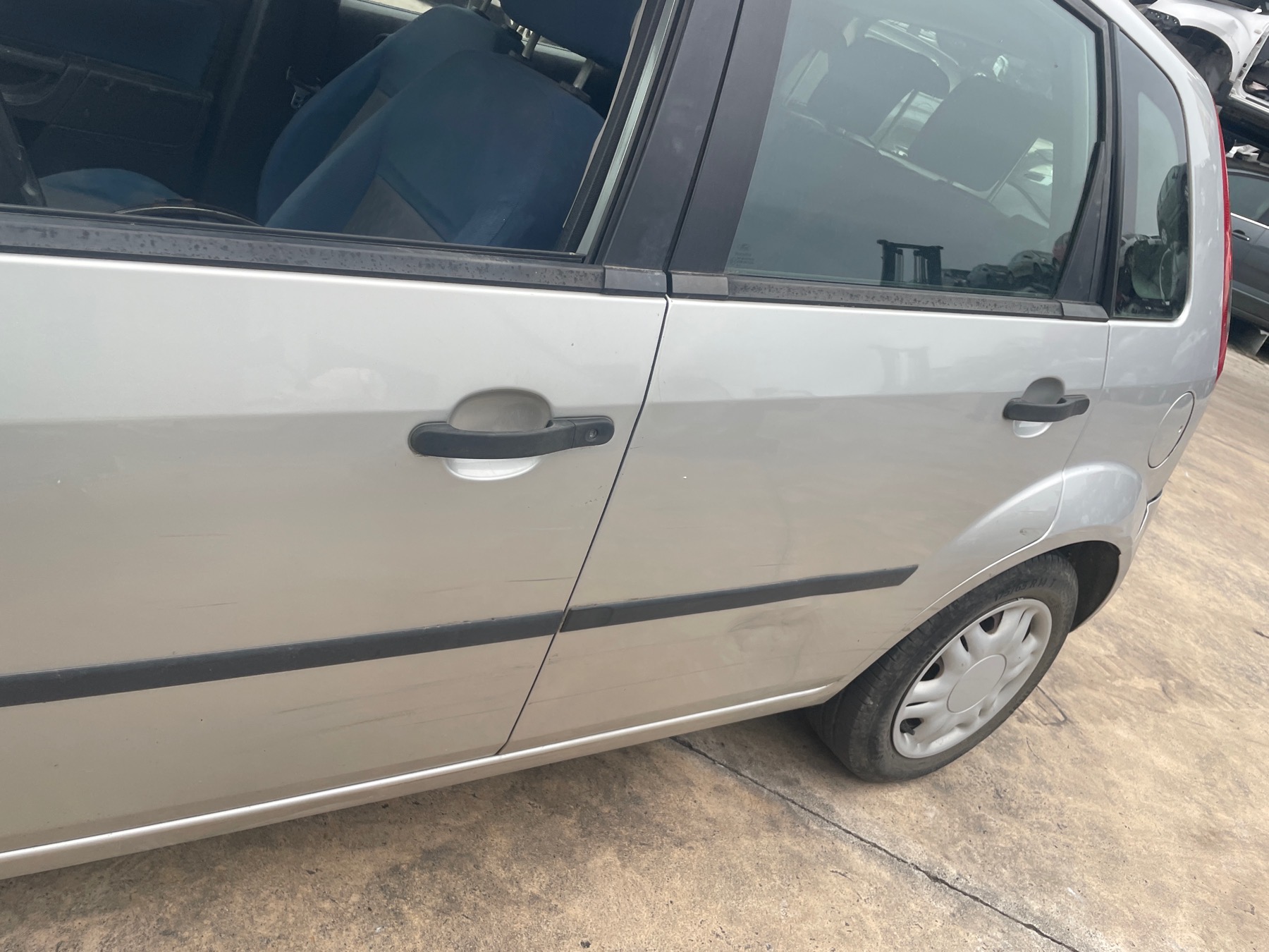 Image FORD FIESTA 5