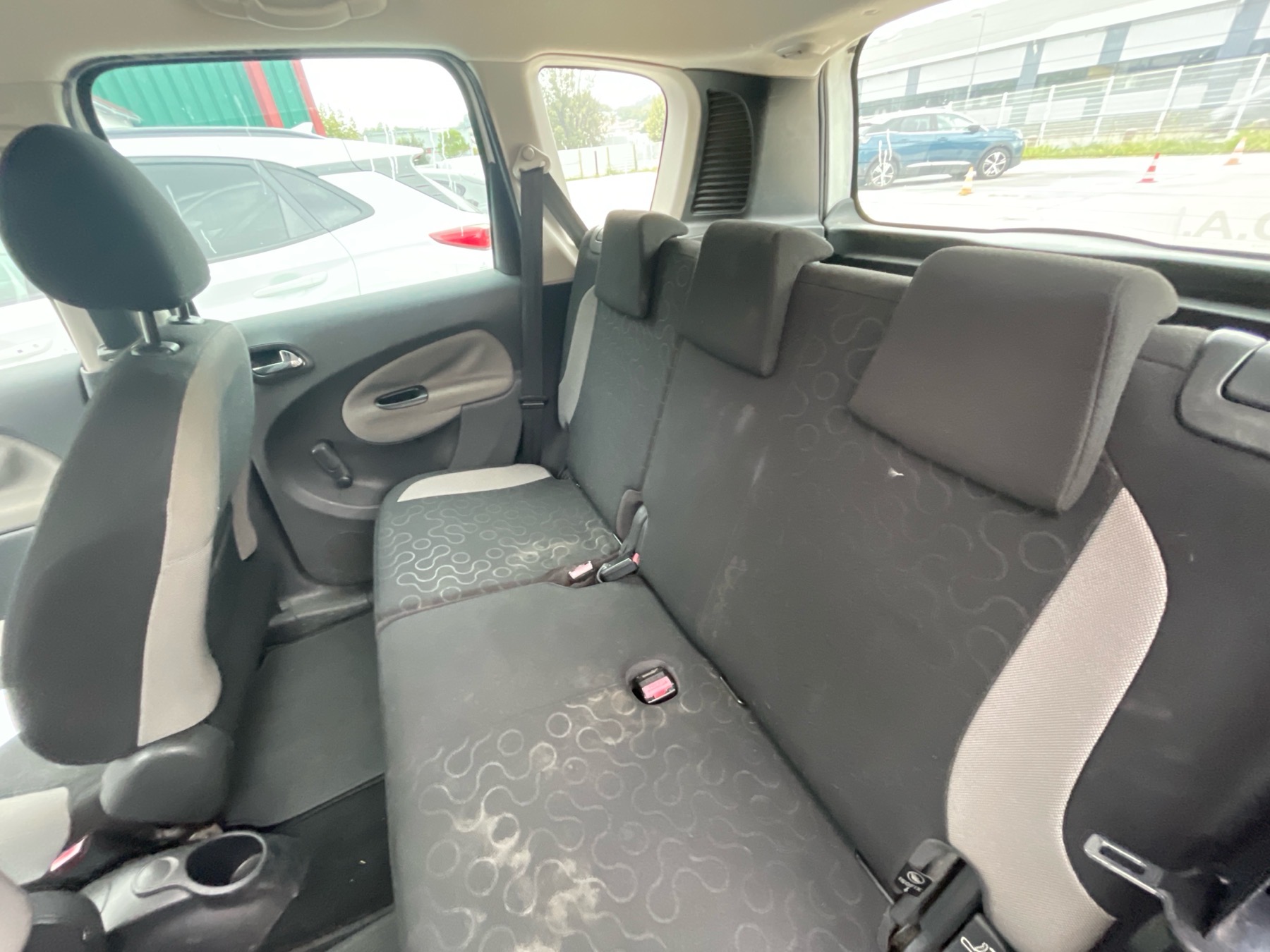Image CITROEN C3 PICASSO