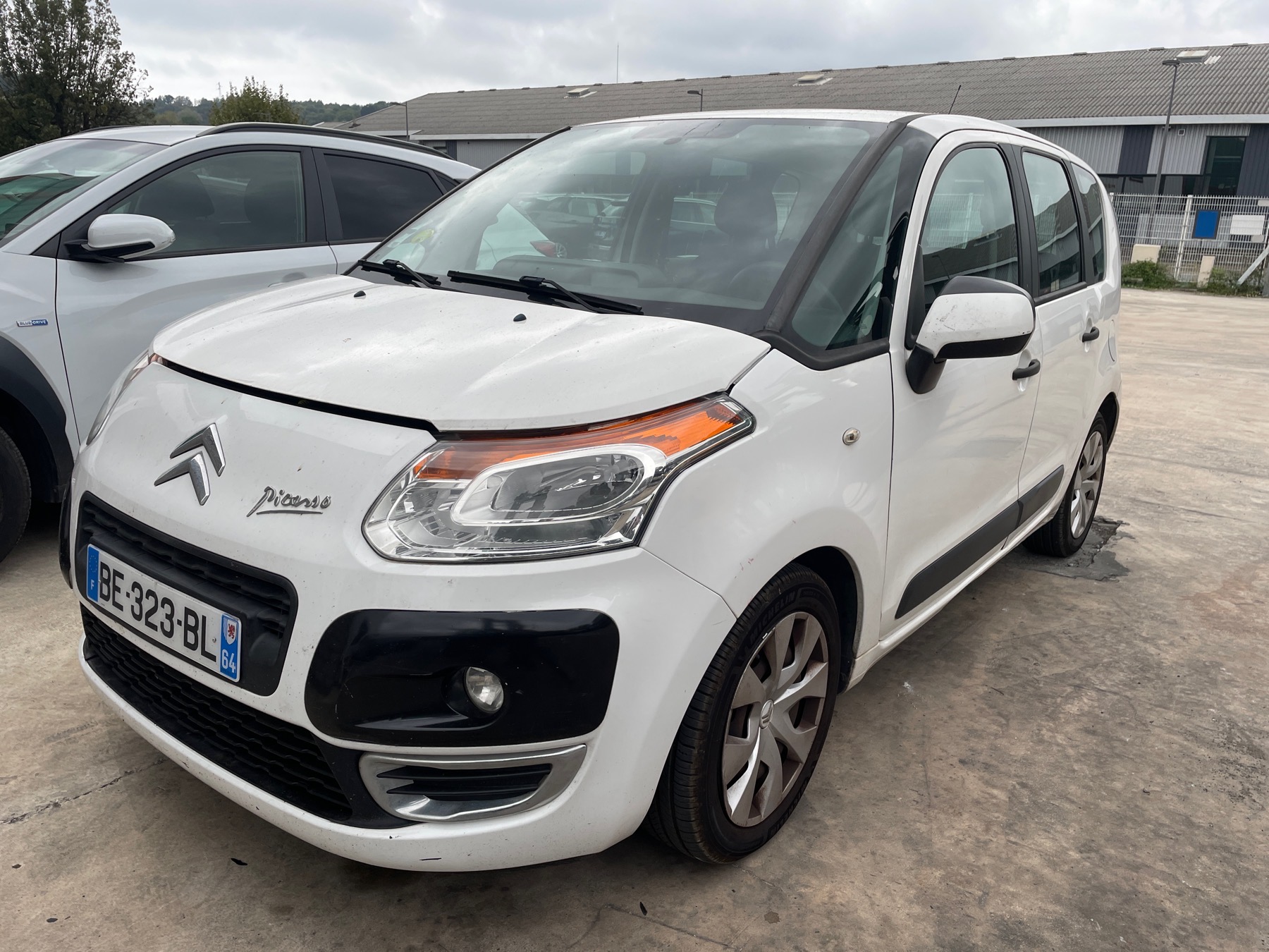 Image CITROEN C3 PICASSO