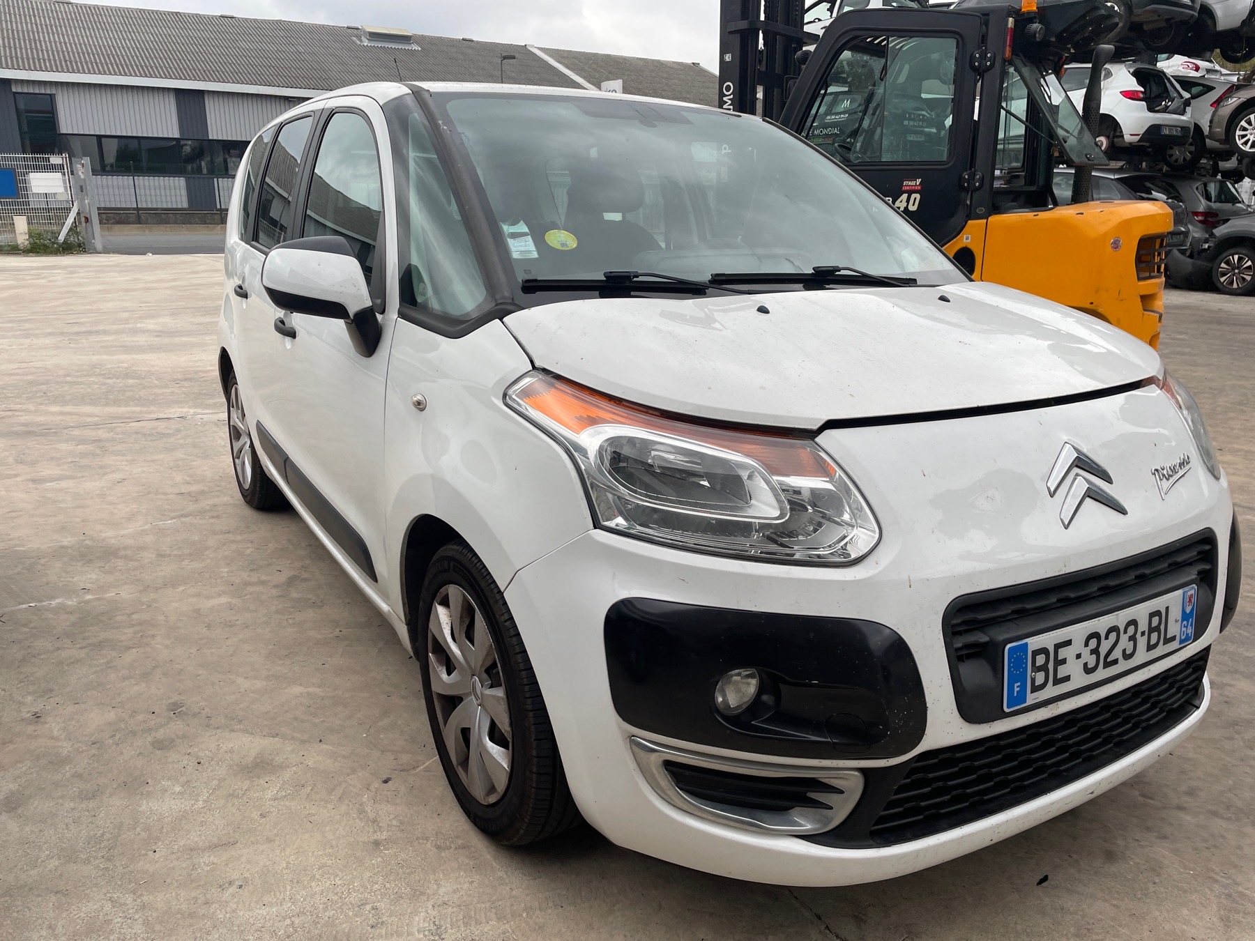 Image CITROEN C3 PICASSO