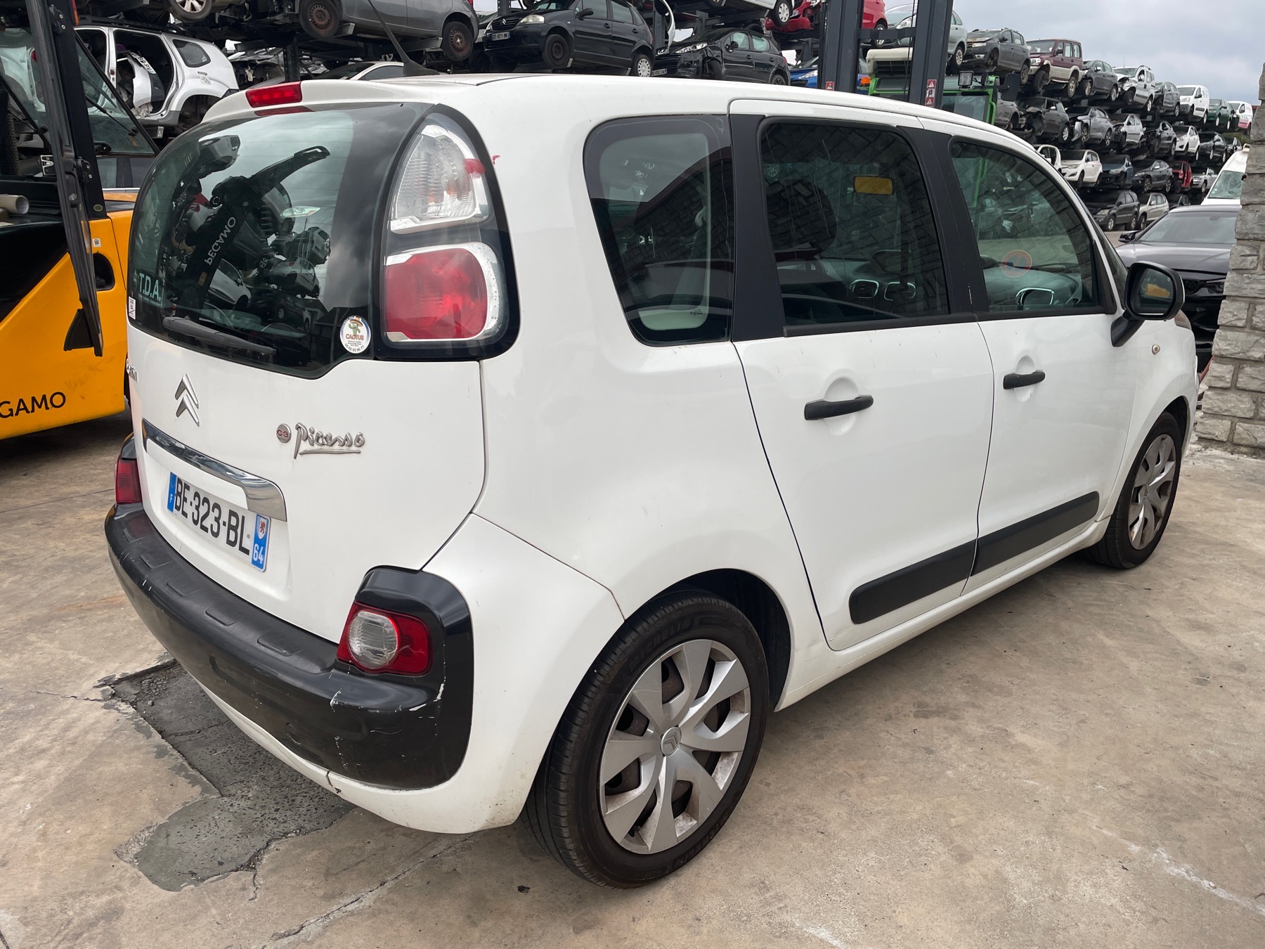 Image CITROEN C3 PICASSO