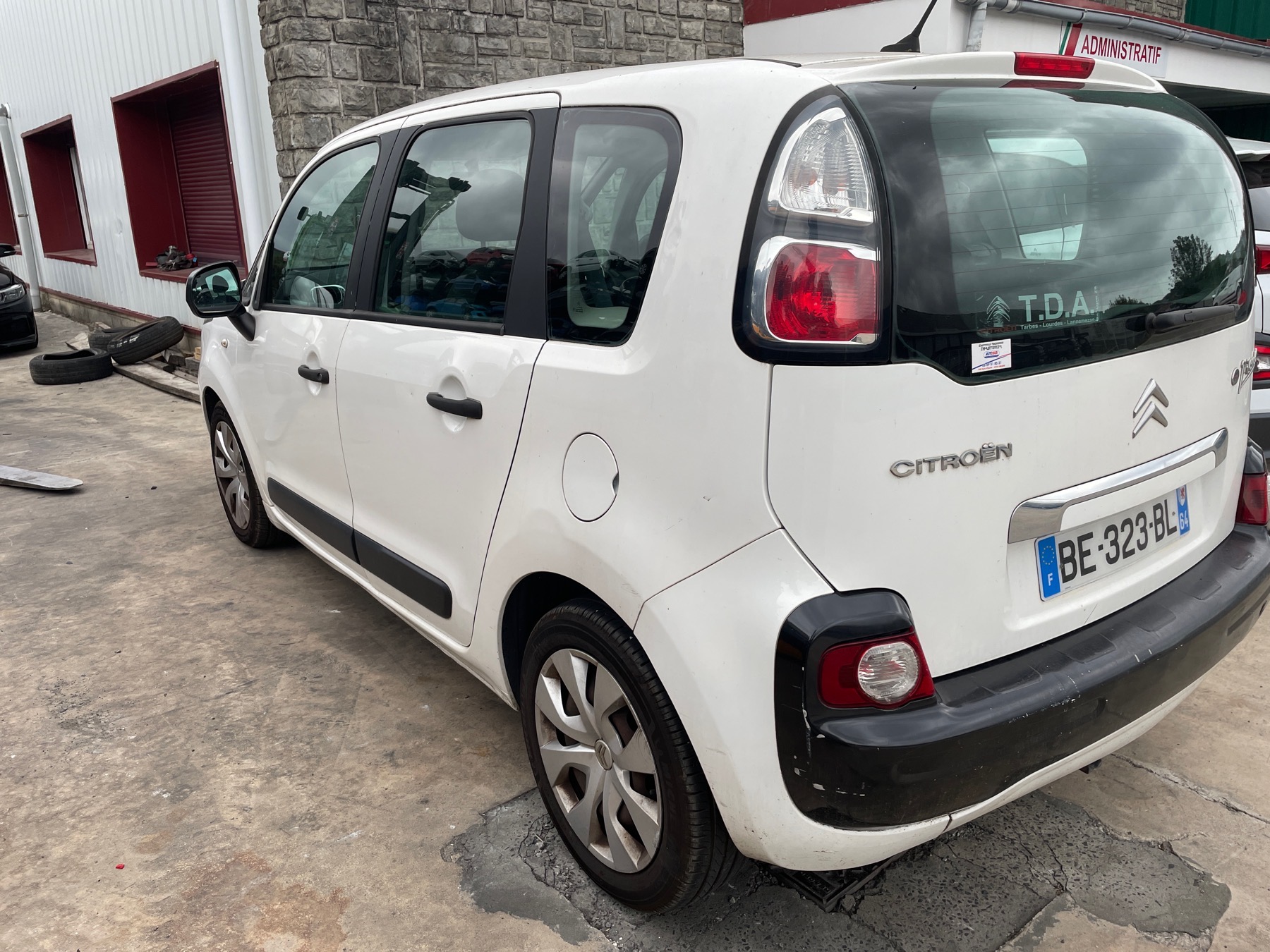 Image CITROEN C3 PICASSO