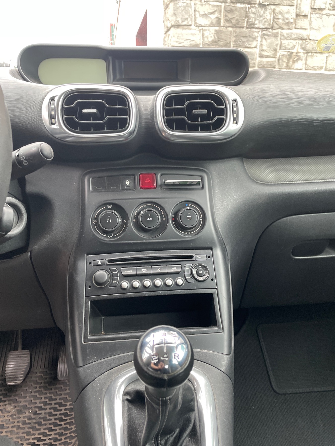 Image CITROEN C3 PICASSO