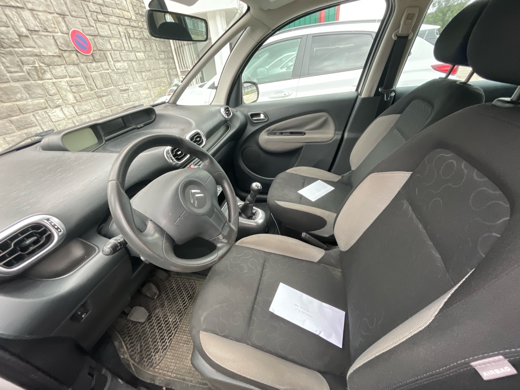 Image CITROEN C3 PICASSO