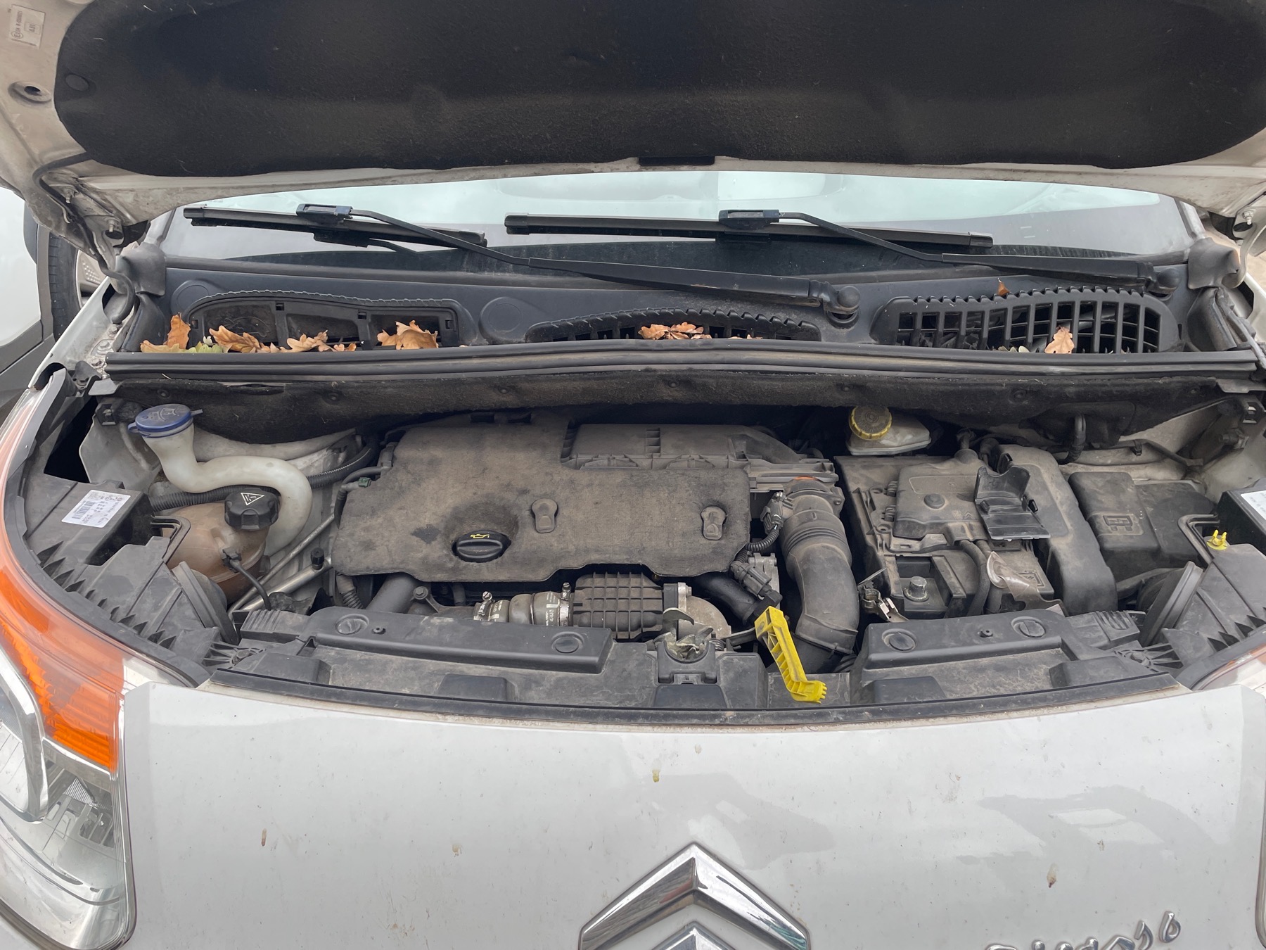 Image CITROEN C3 PICASSO