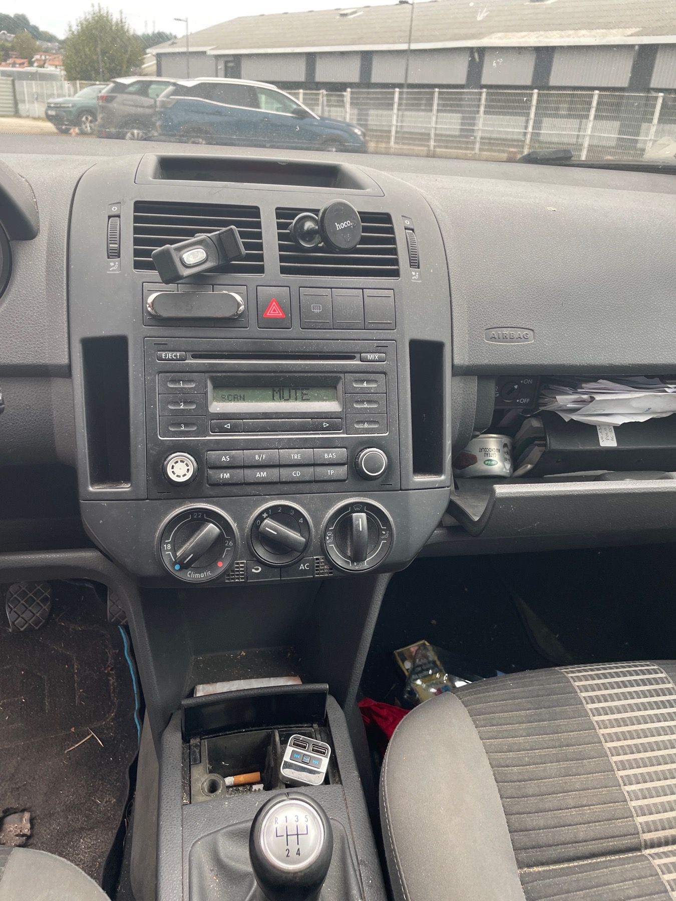 Image VOLKSWAGEN POLO 4
