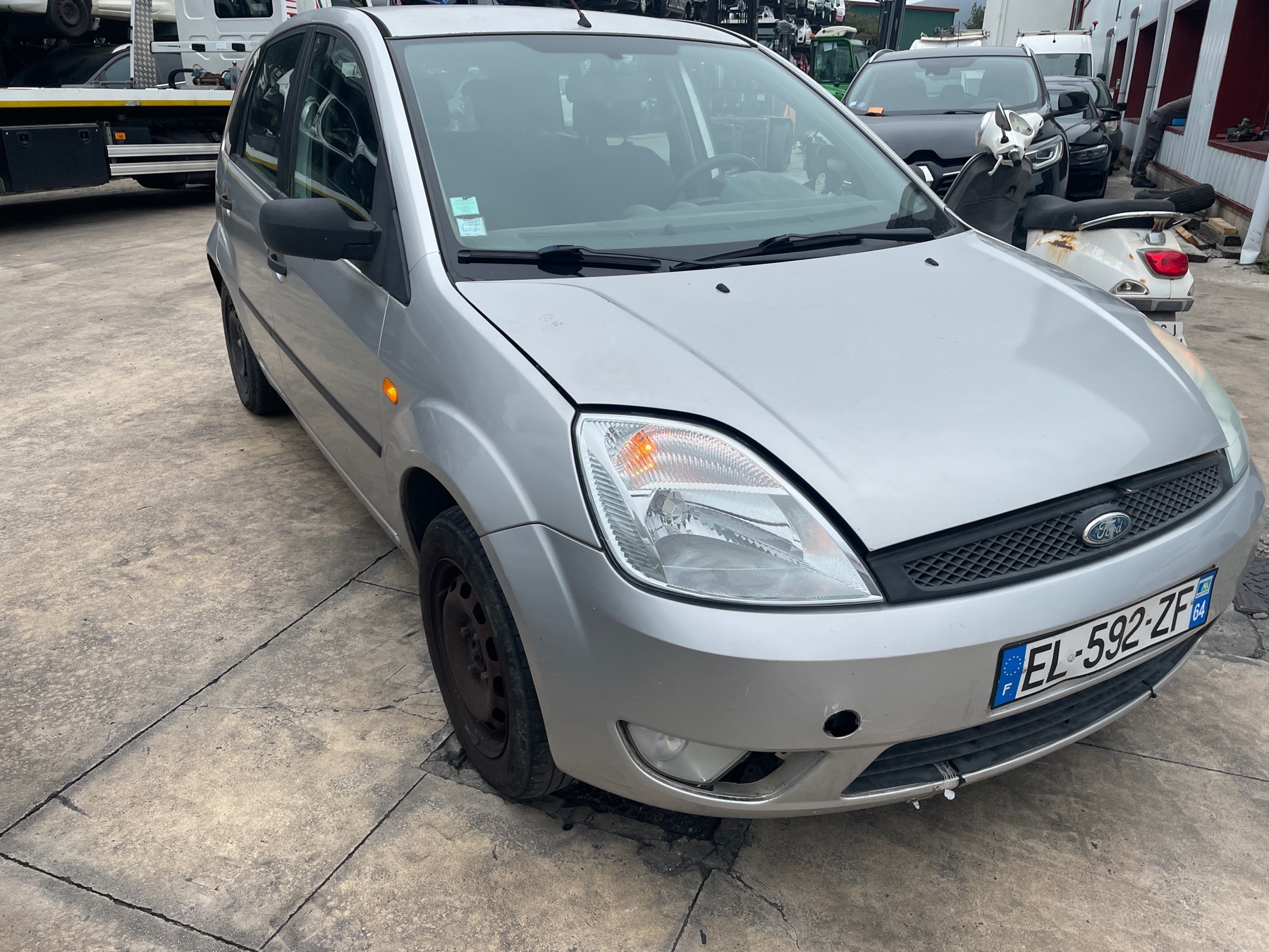 Image VOLKSWAGEN POLO 4