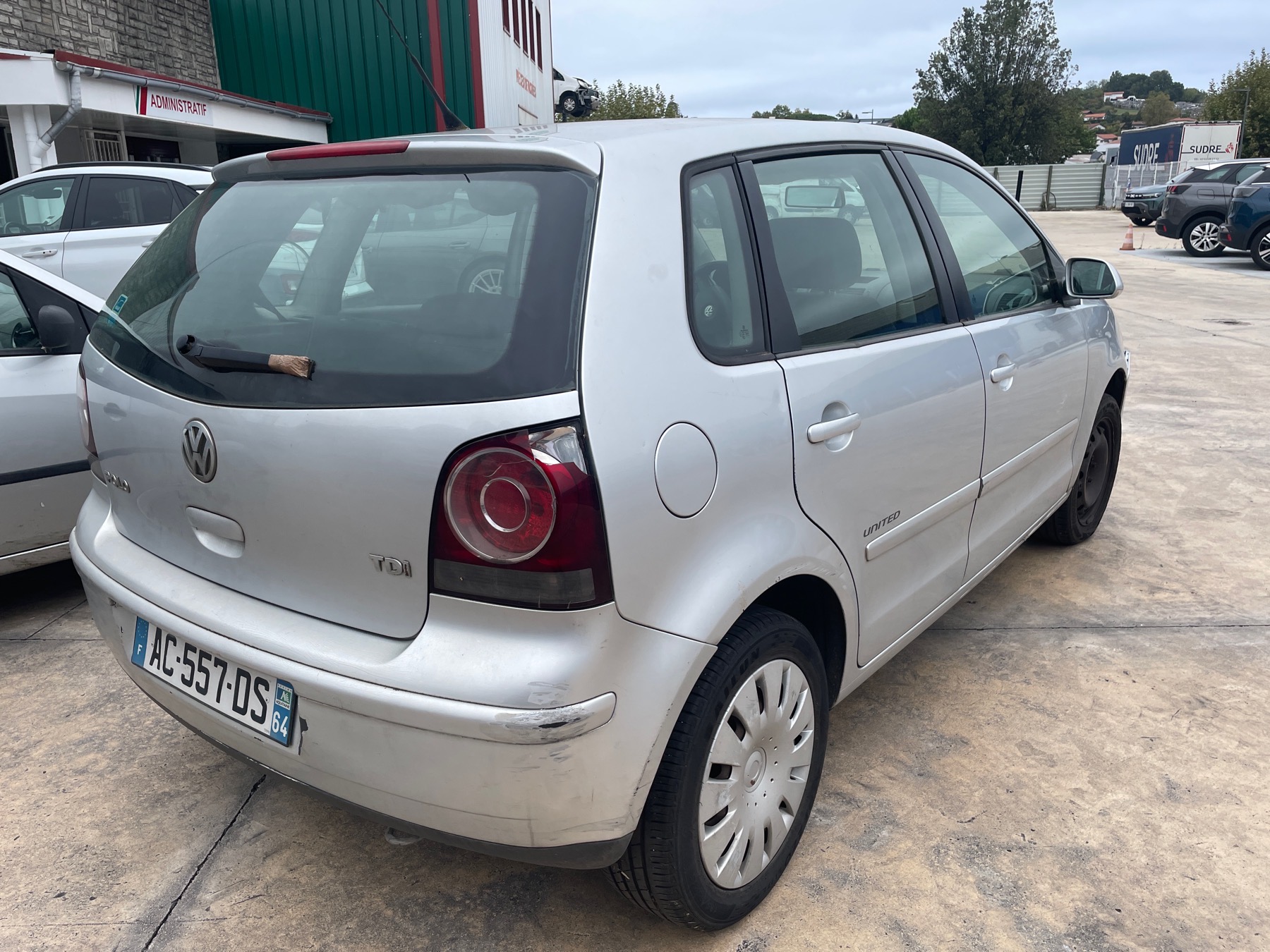 Image VOLKSWAGEN POLO 4