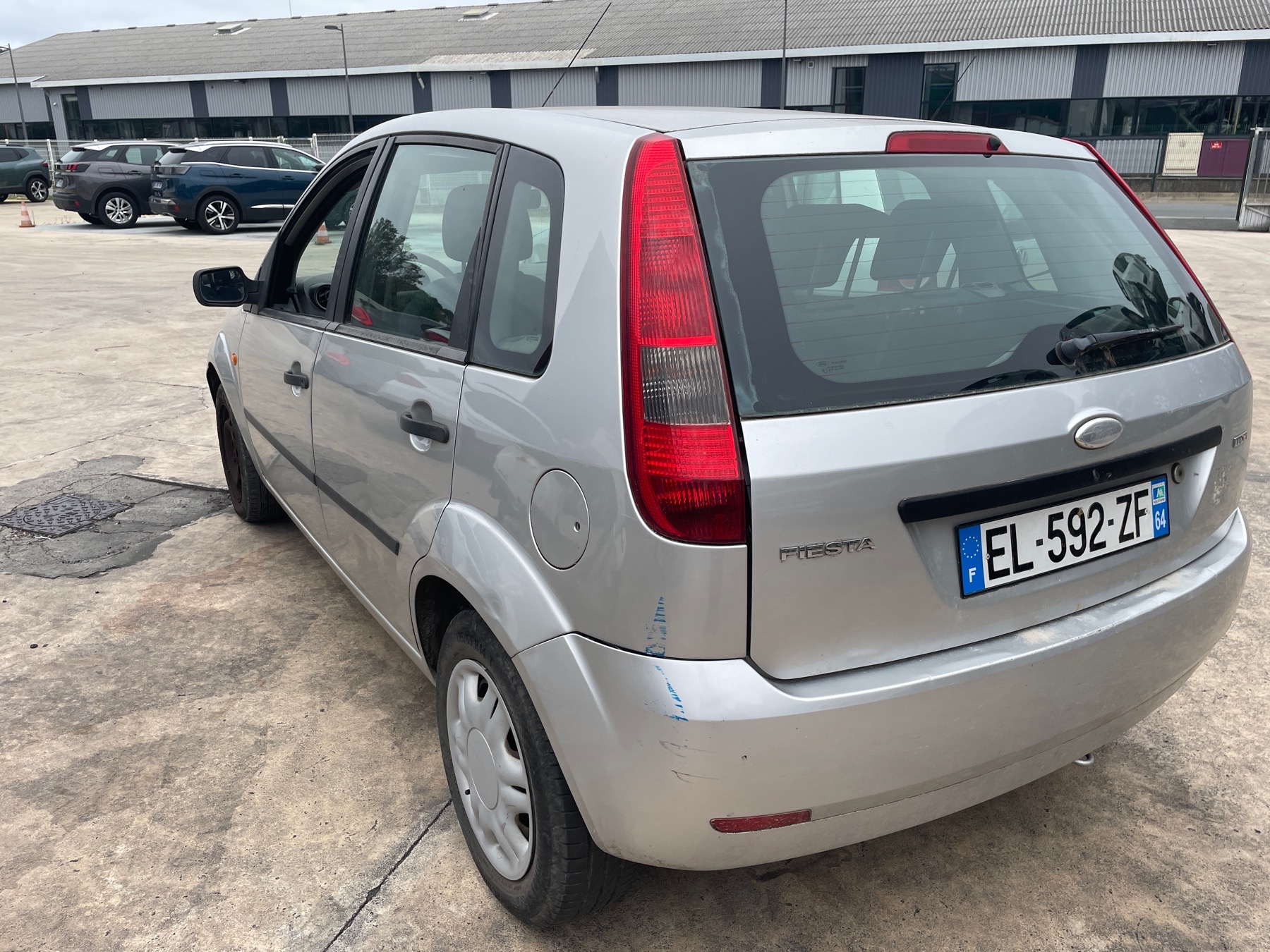 Image VOLKSWAGEN POLO 4