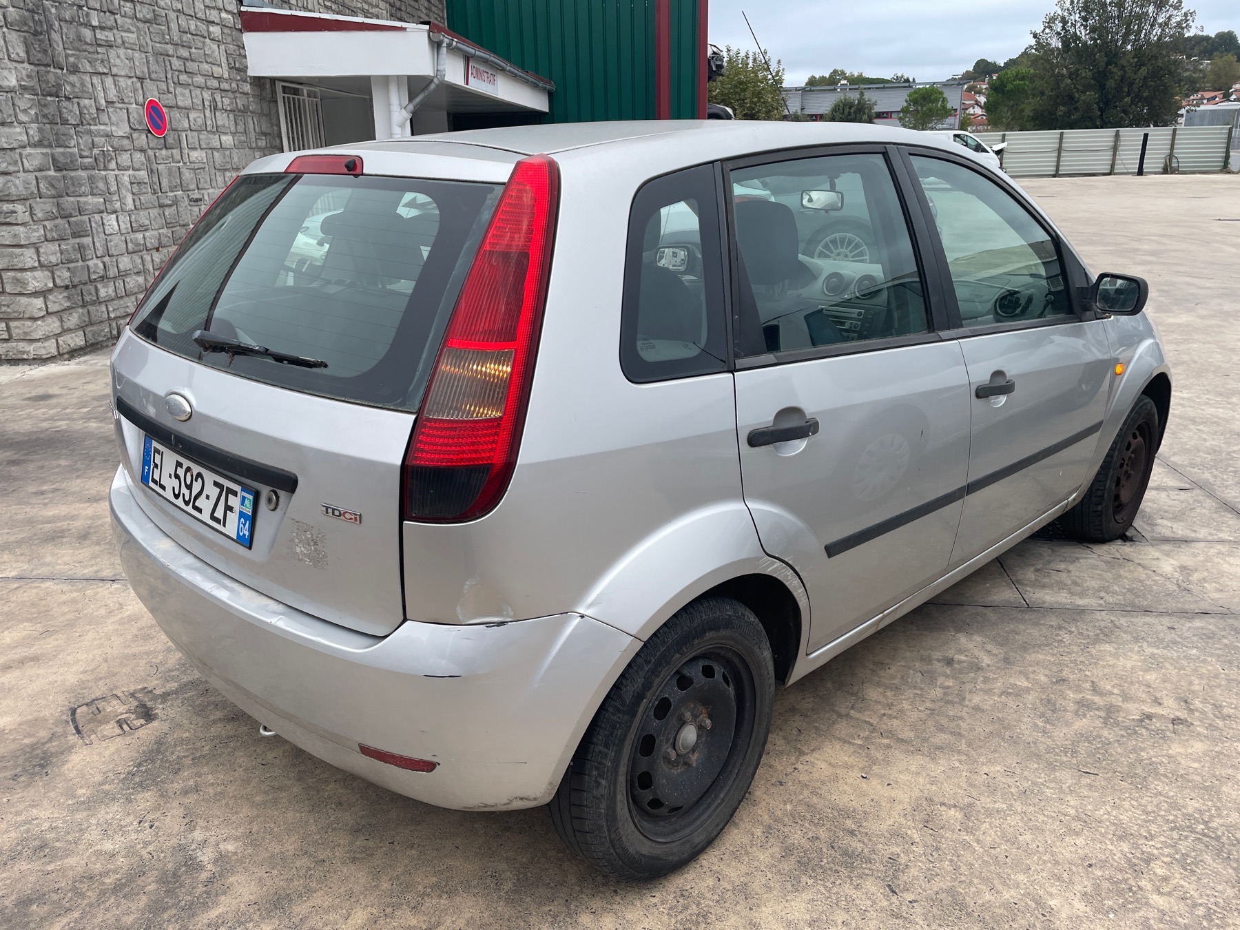 Image VOLKSWAGEN POLO 4