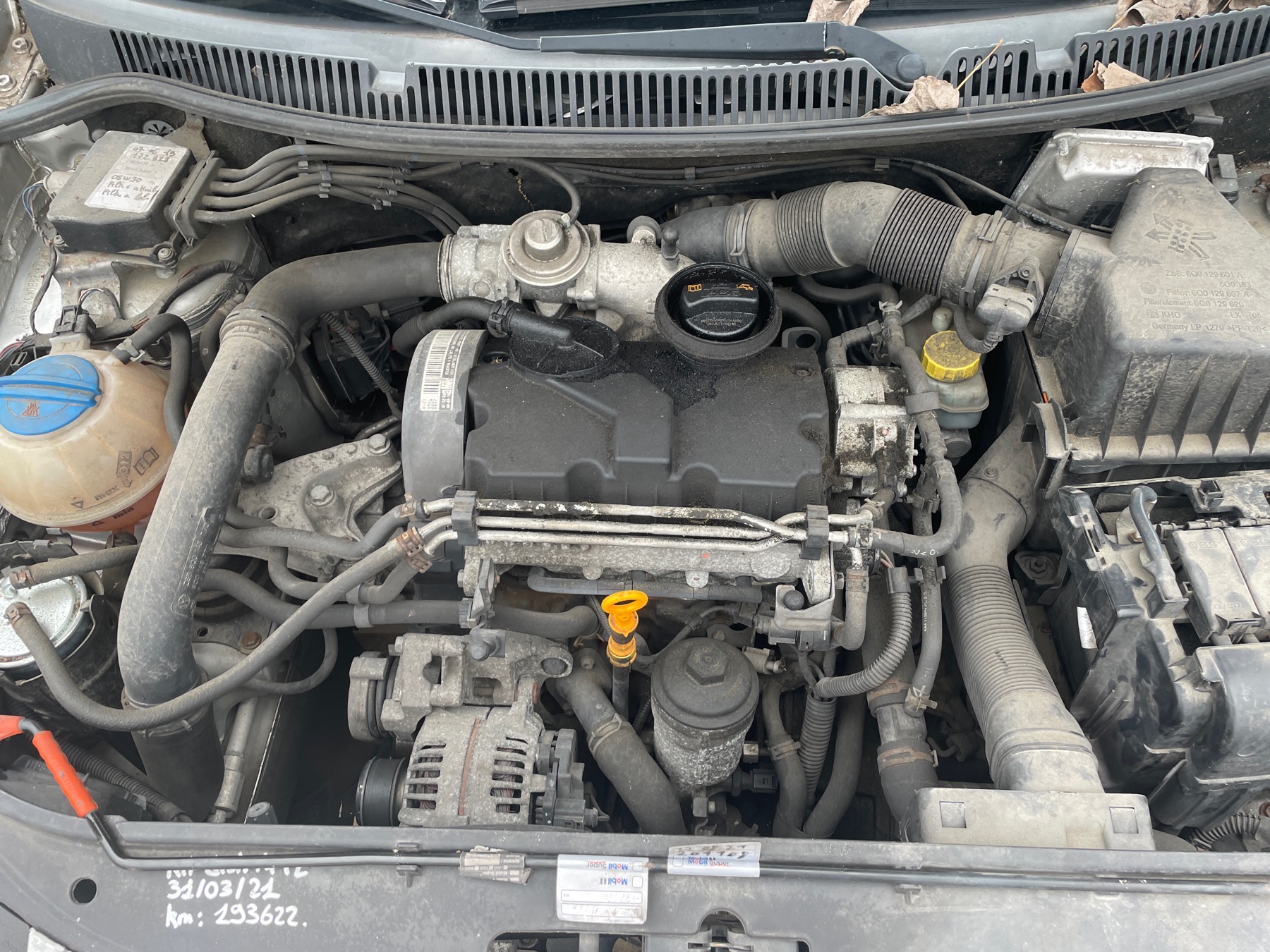 Image VOLKSWAGEN POLO 4