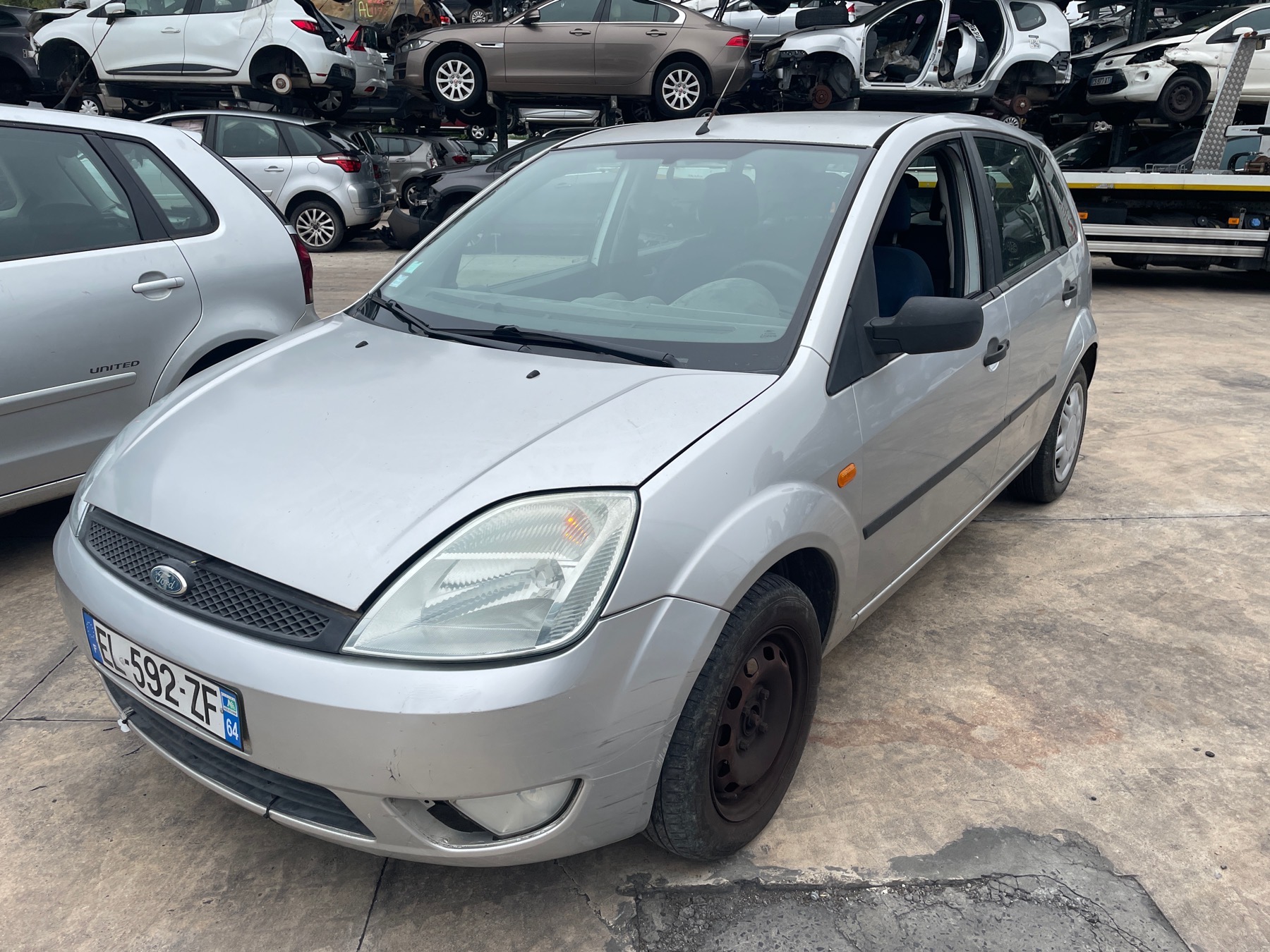 Image VOLKSWAGEN POLO 4