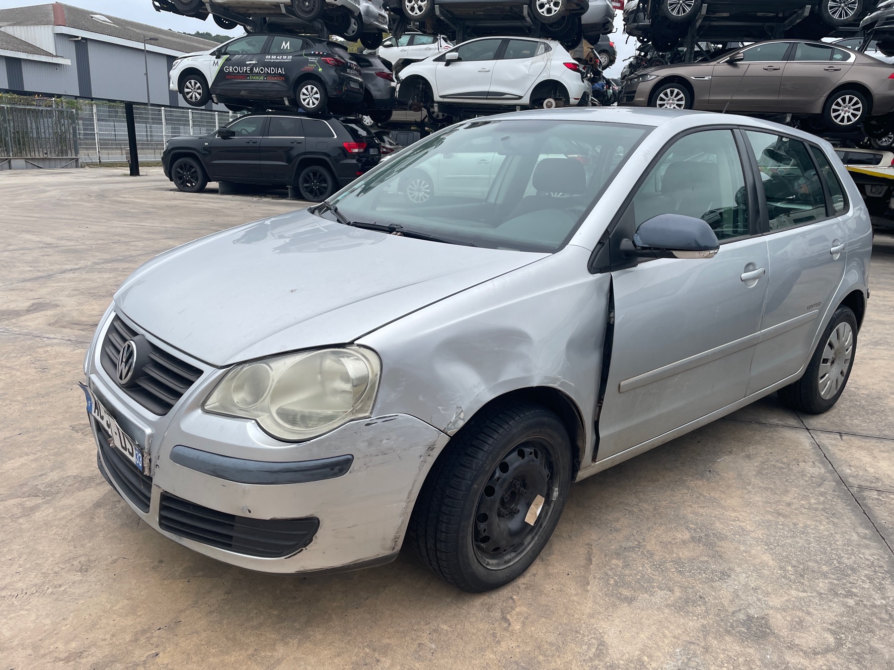 Image VOLKSWAGEN POLO 4