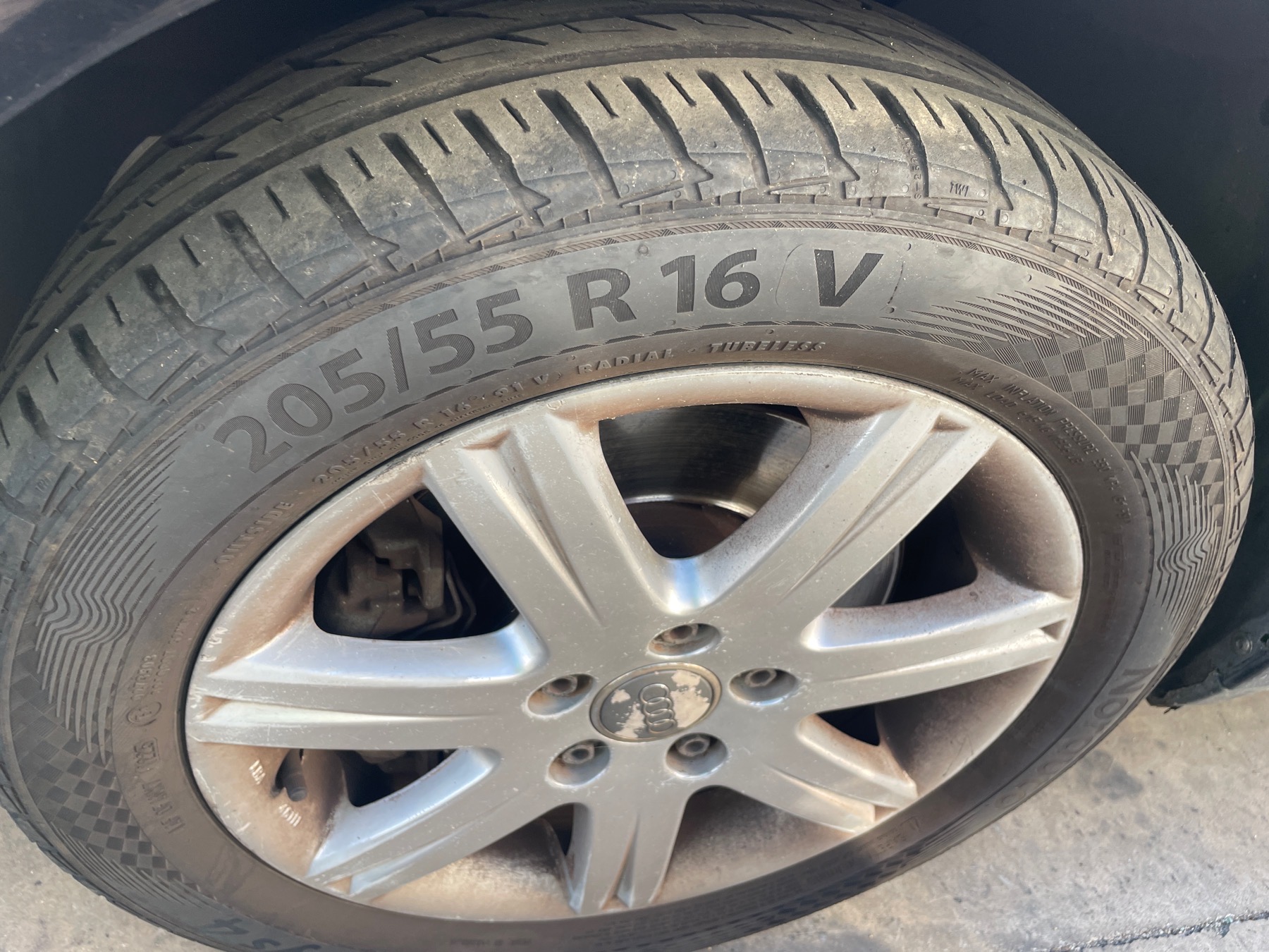 Image AUDI A3 2