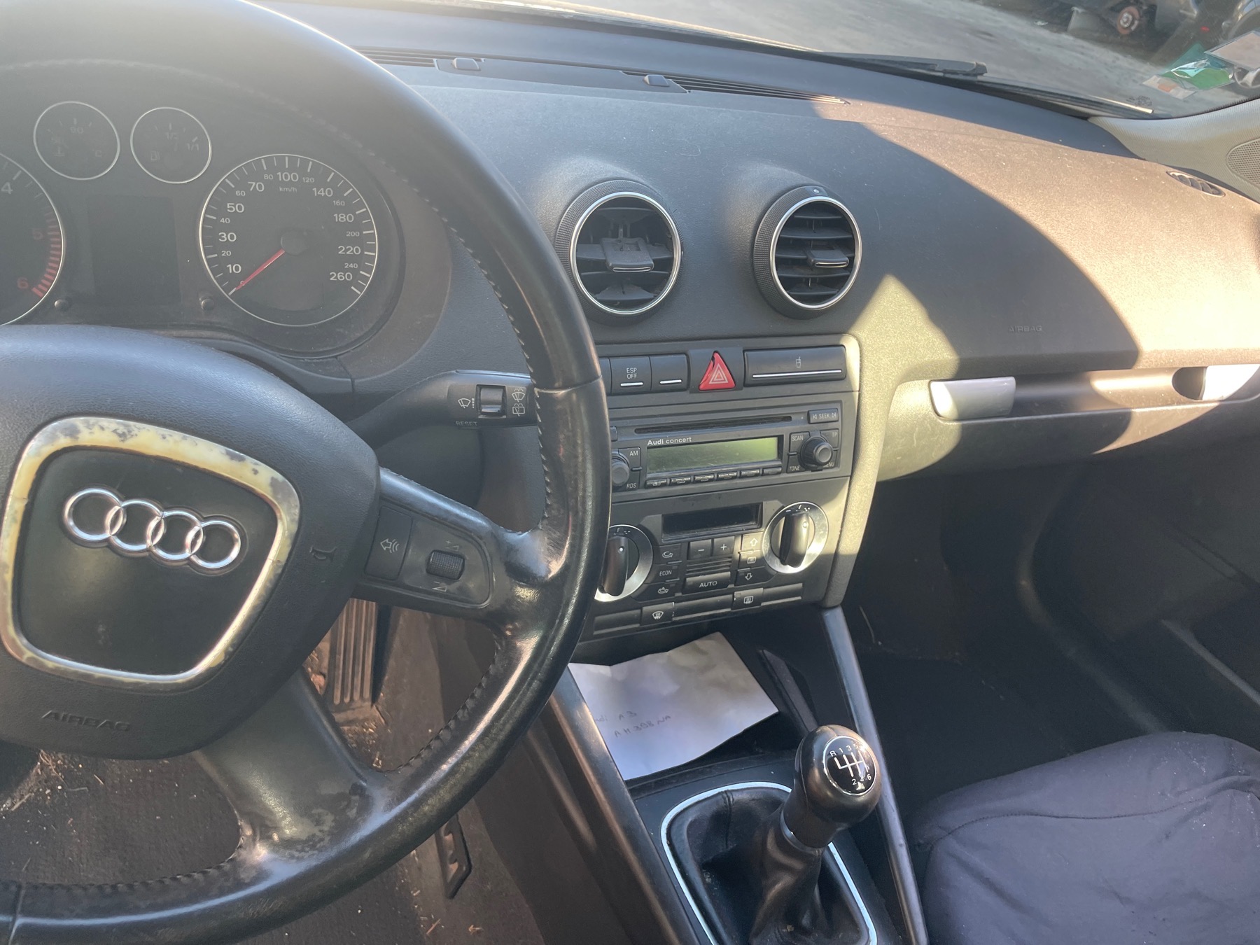 Image AUDI A3 2