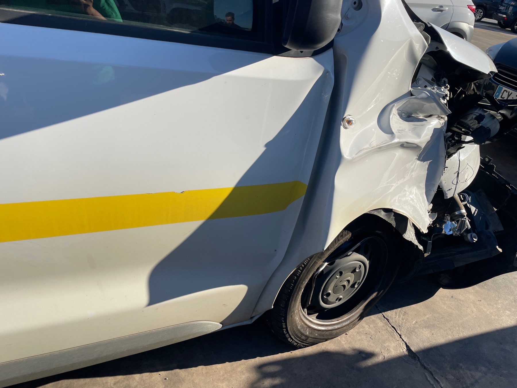 Image CITROEN JUMPY 3