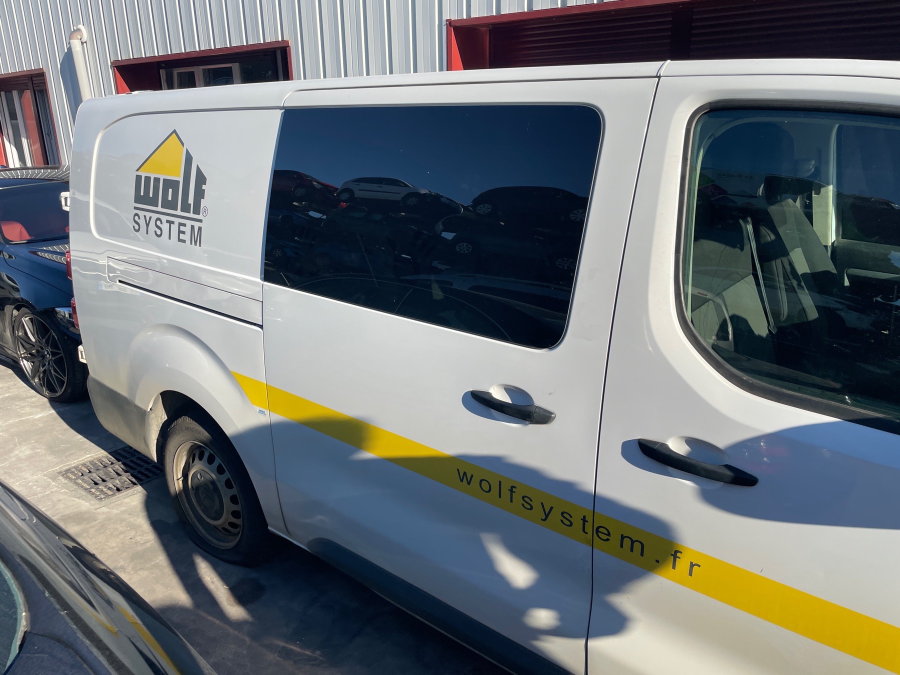 Image CITROEN JUMPY 3