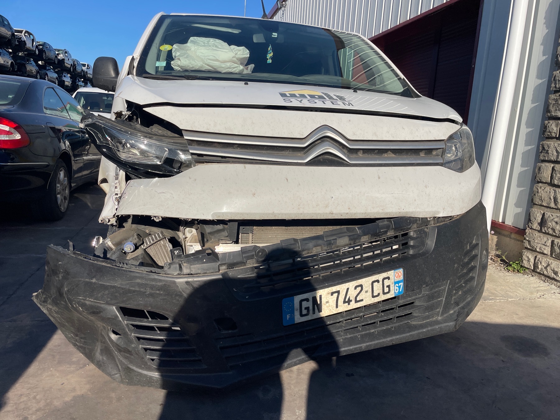 Image CITROEN JUMPY 3
