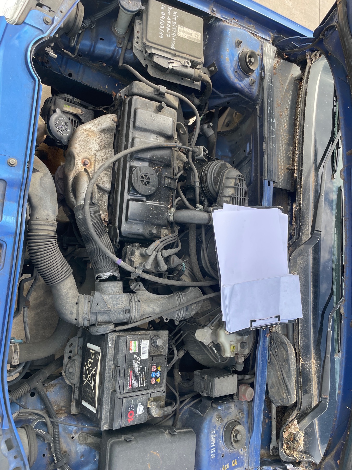 Image CITROEN SAXO