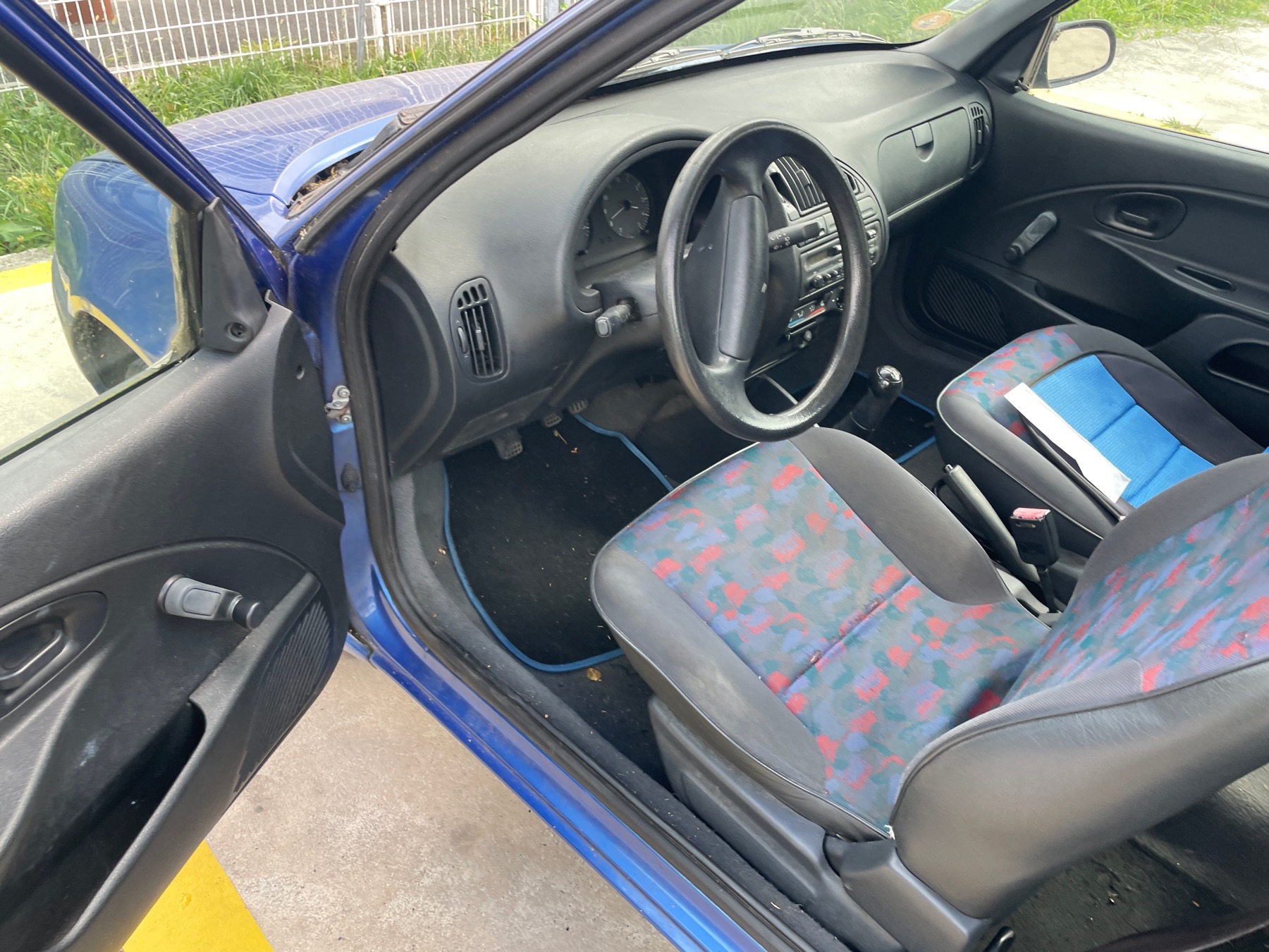 Image CITROEN SAXO