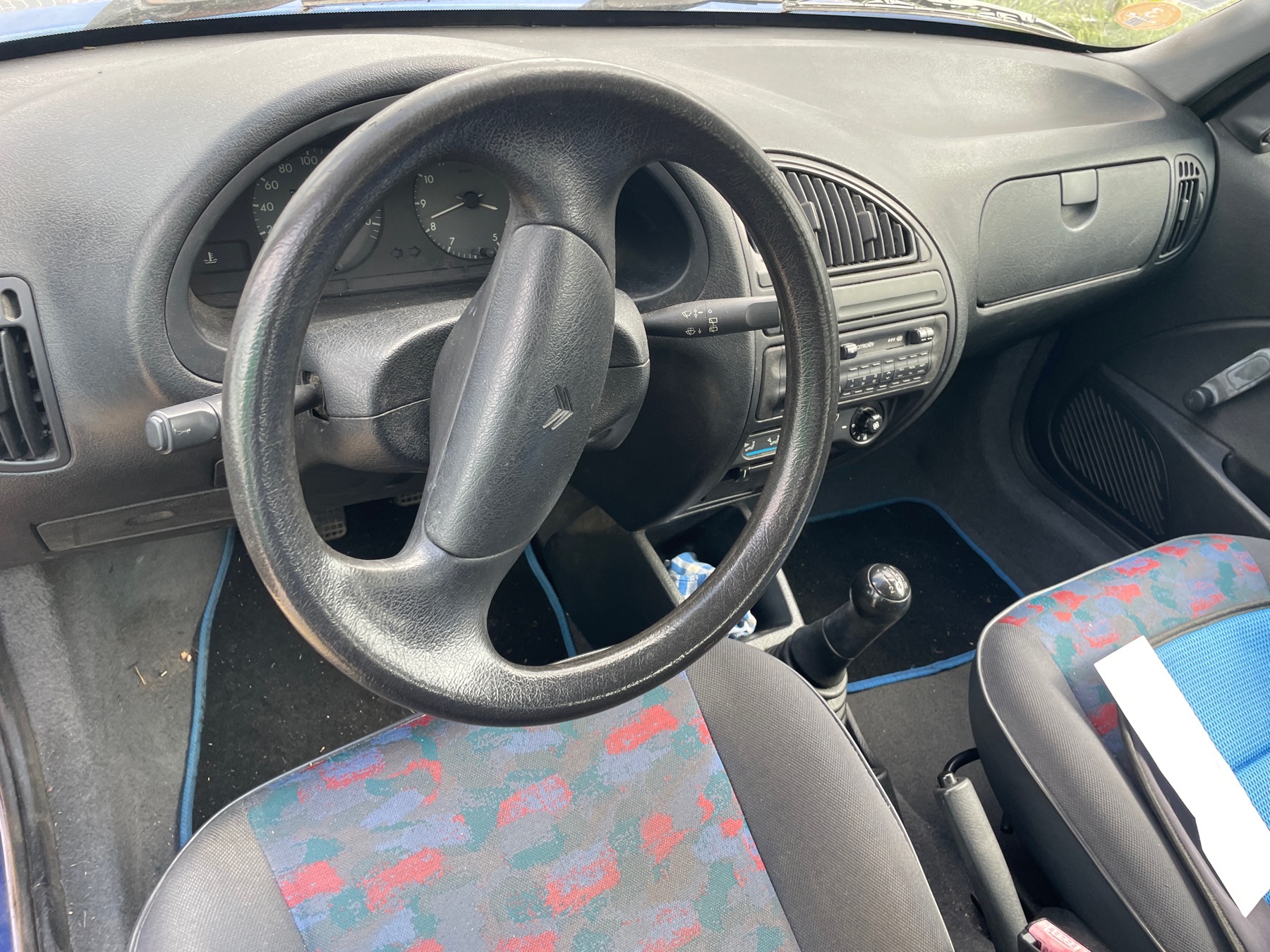 Image CITROEN SAXO