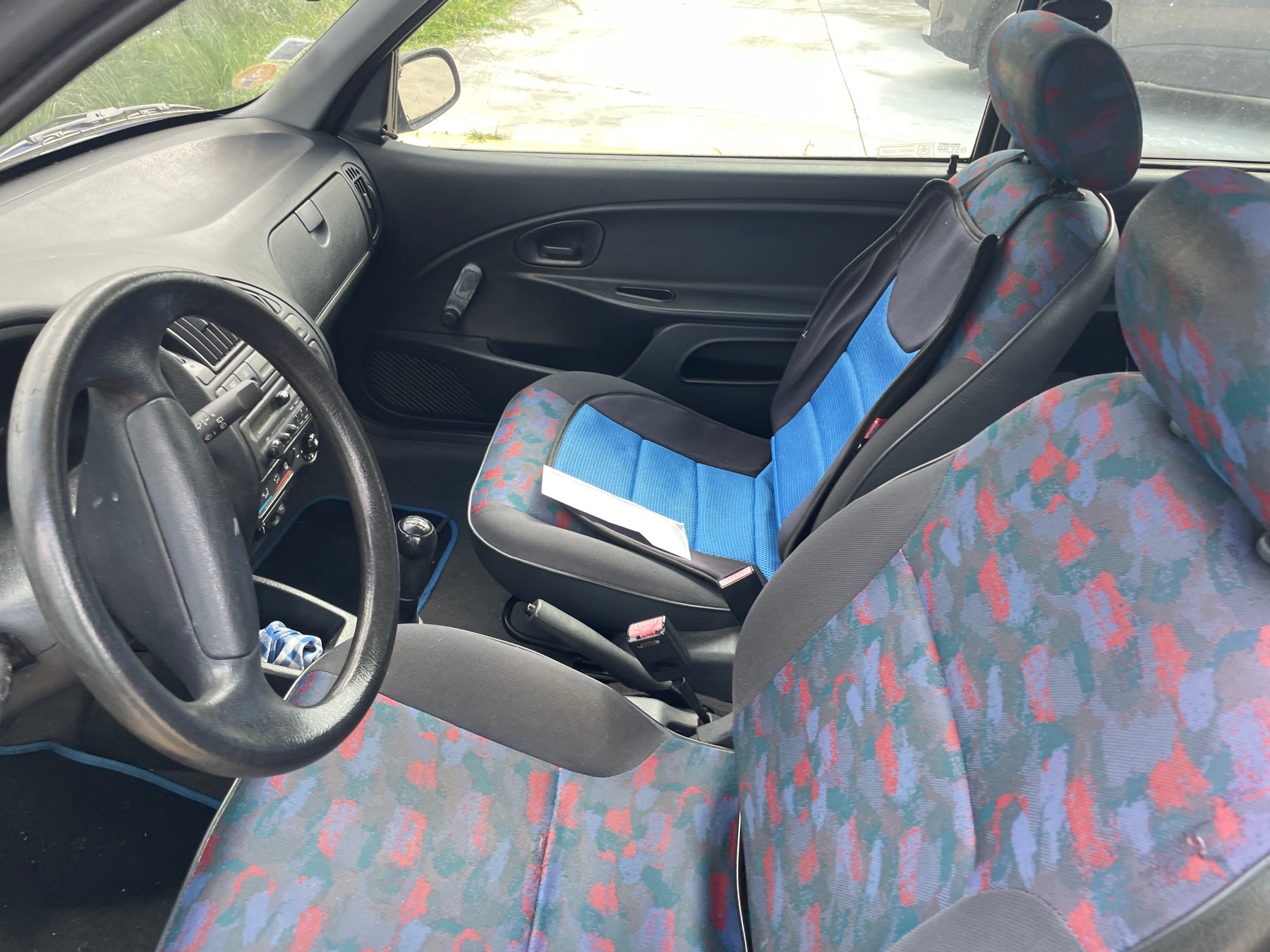 Image CITROEN SAXO