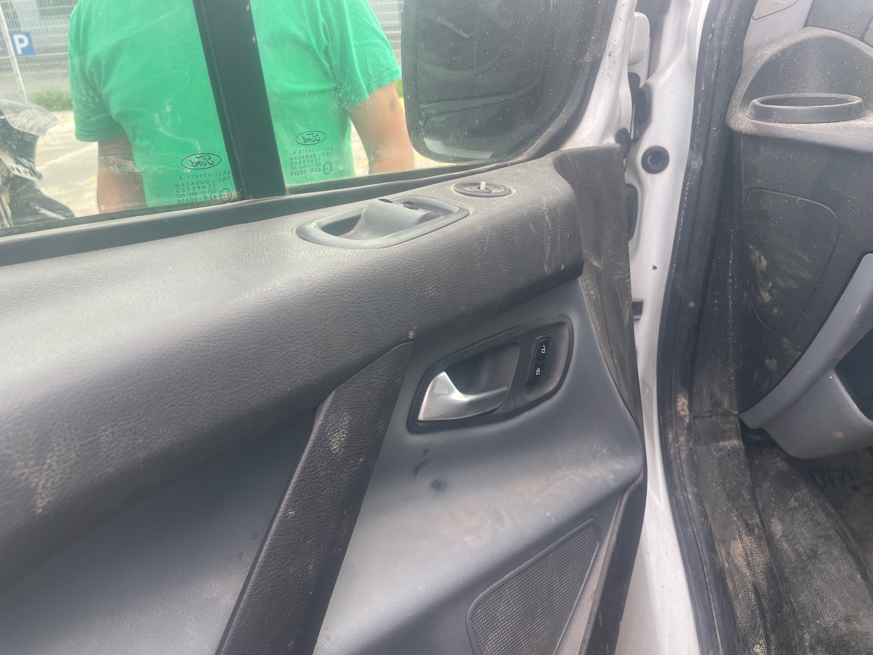 Image FORD TRANSIT CUSTOM 1