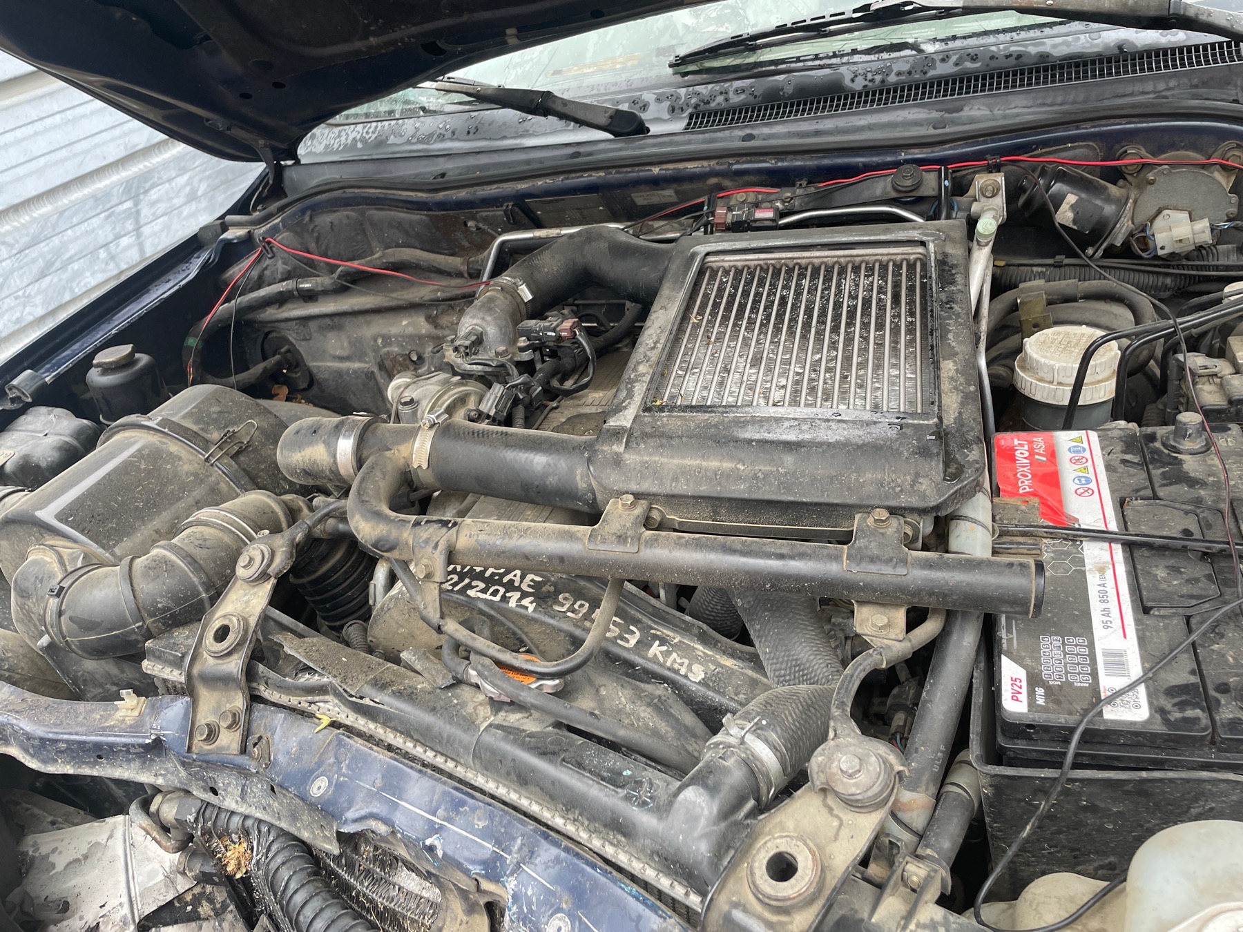 Image MITSUBISHI L 200 2