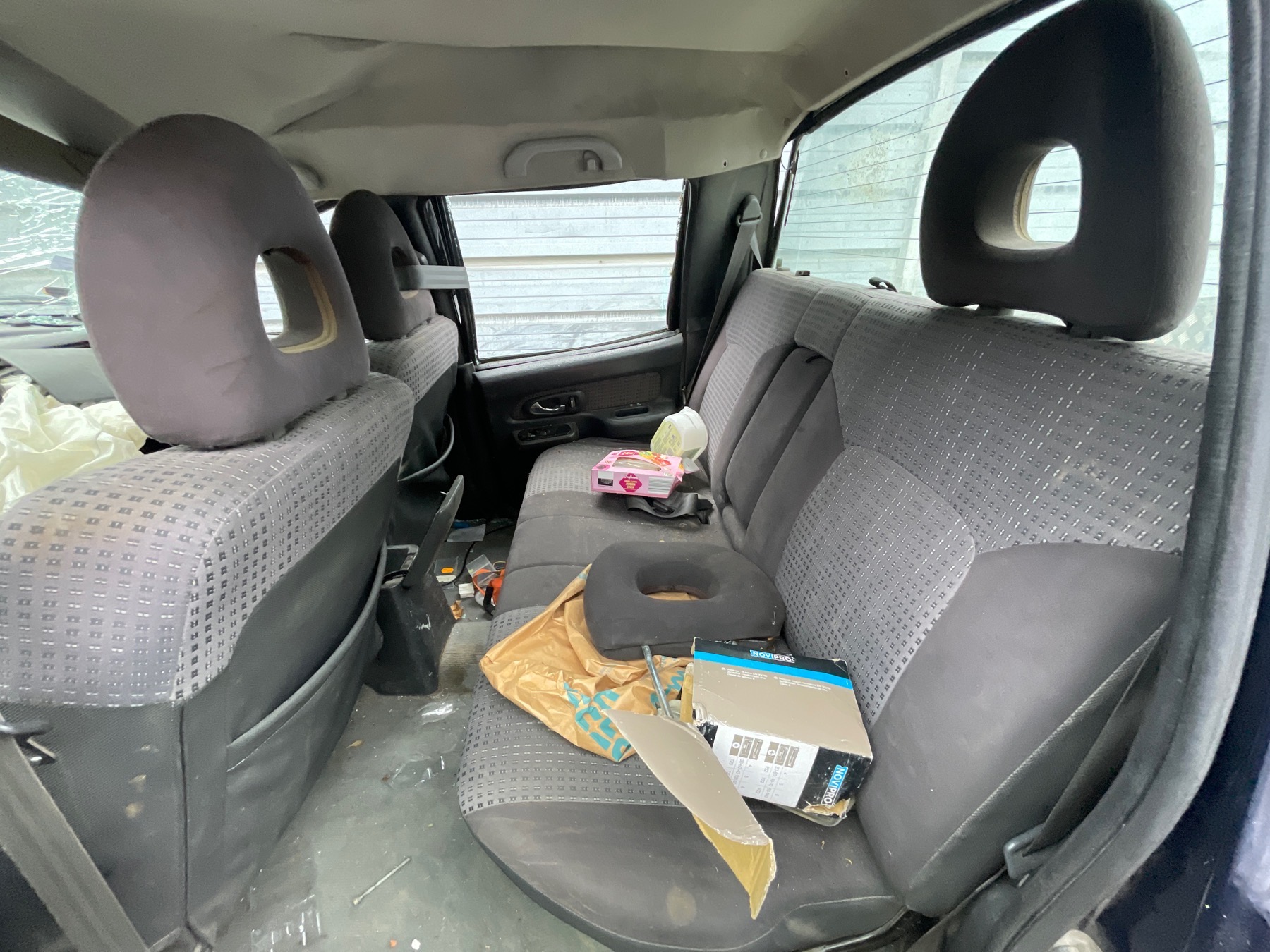 Image MITSUBISHI L 200 2