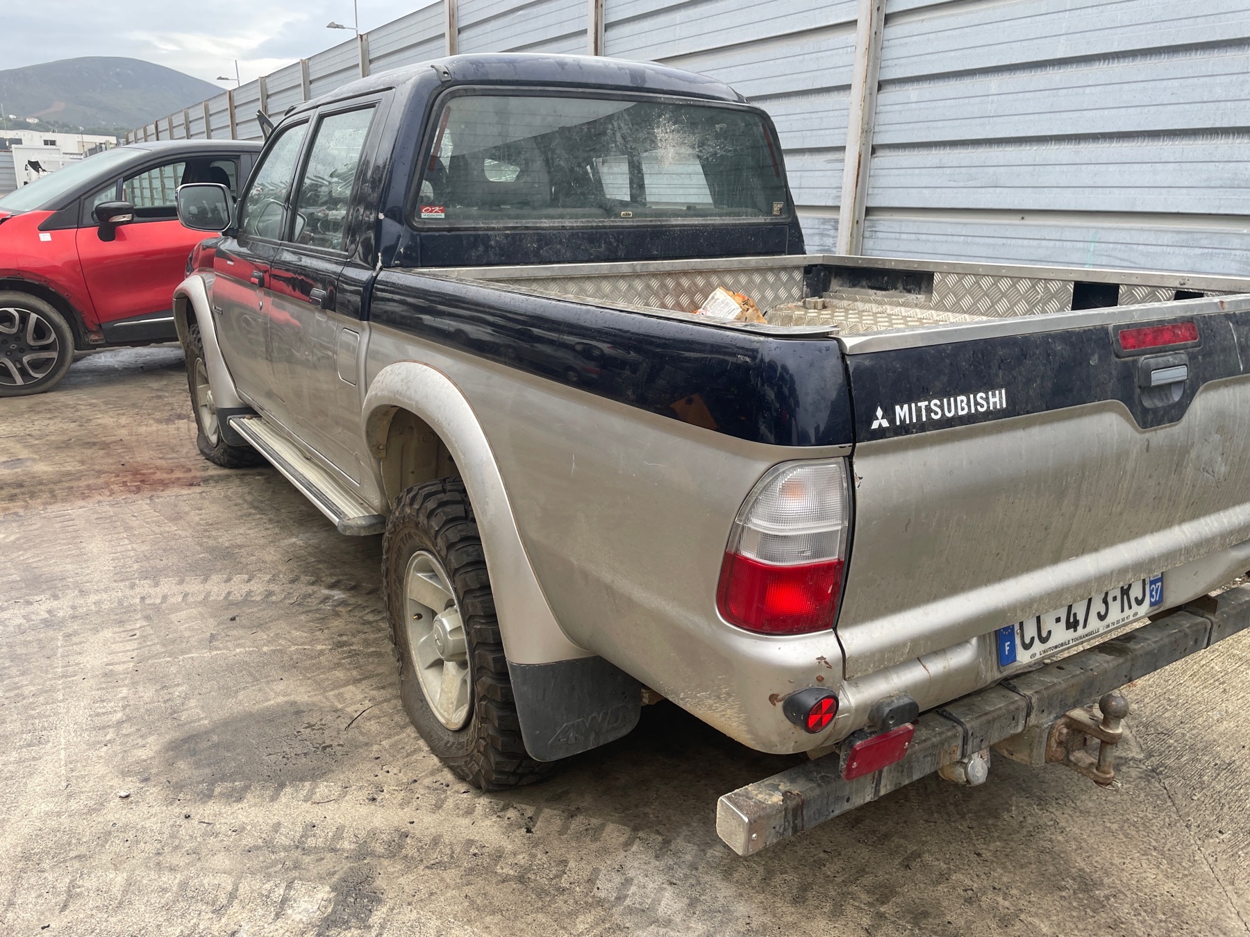 Image MITSUBISHI L 200 2