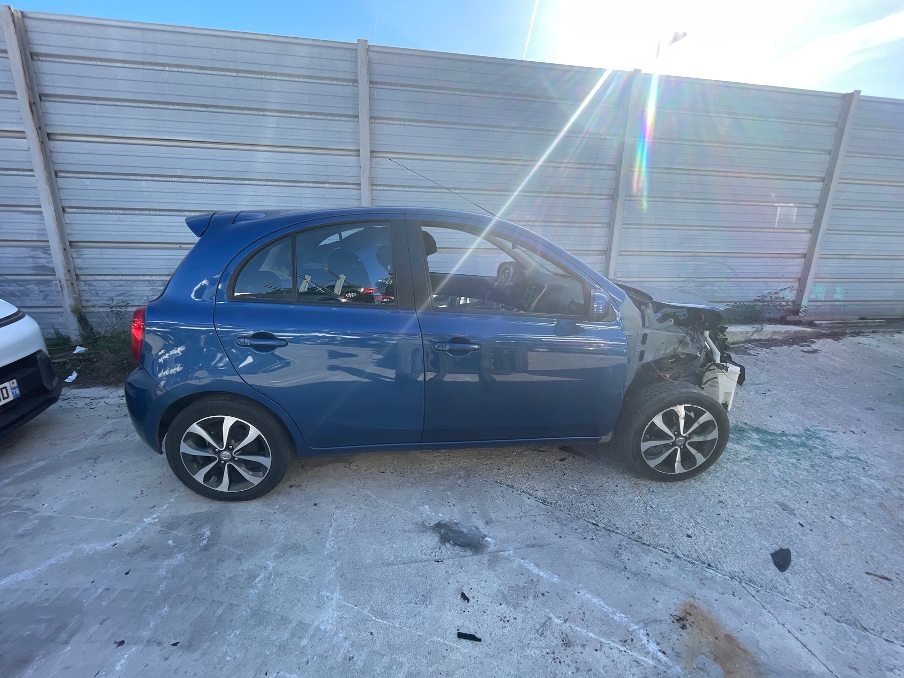Image NISSAN MICRA 4