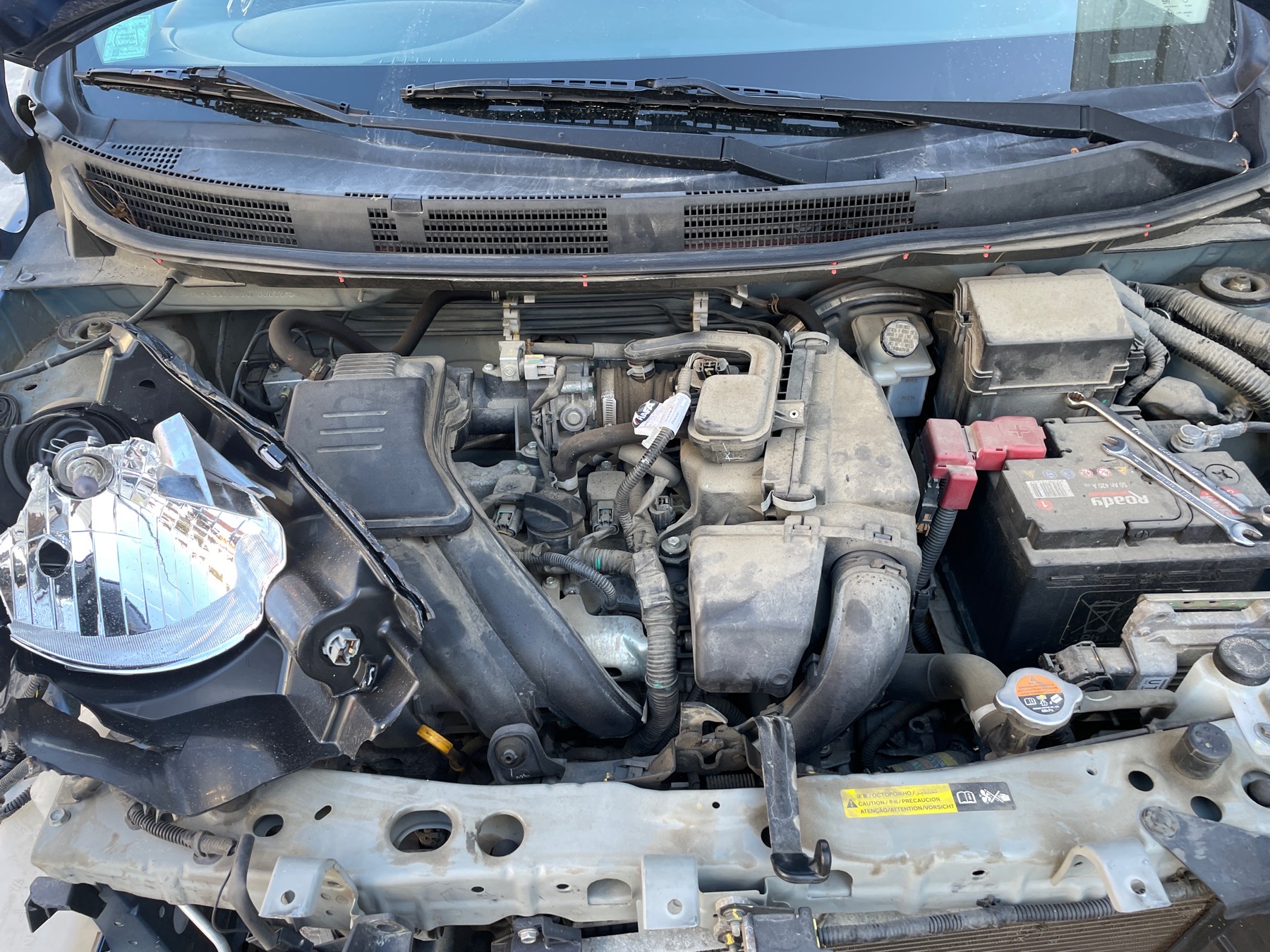 Image NISSAN MICRA 4