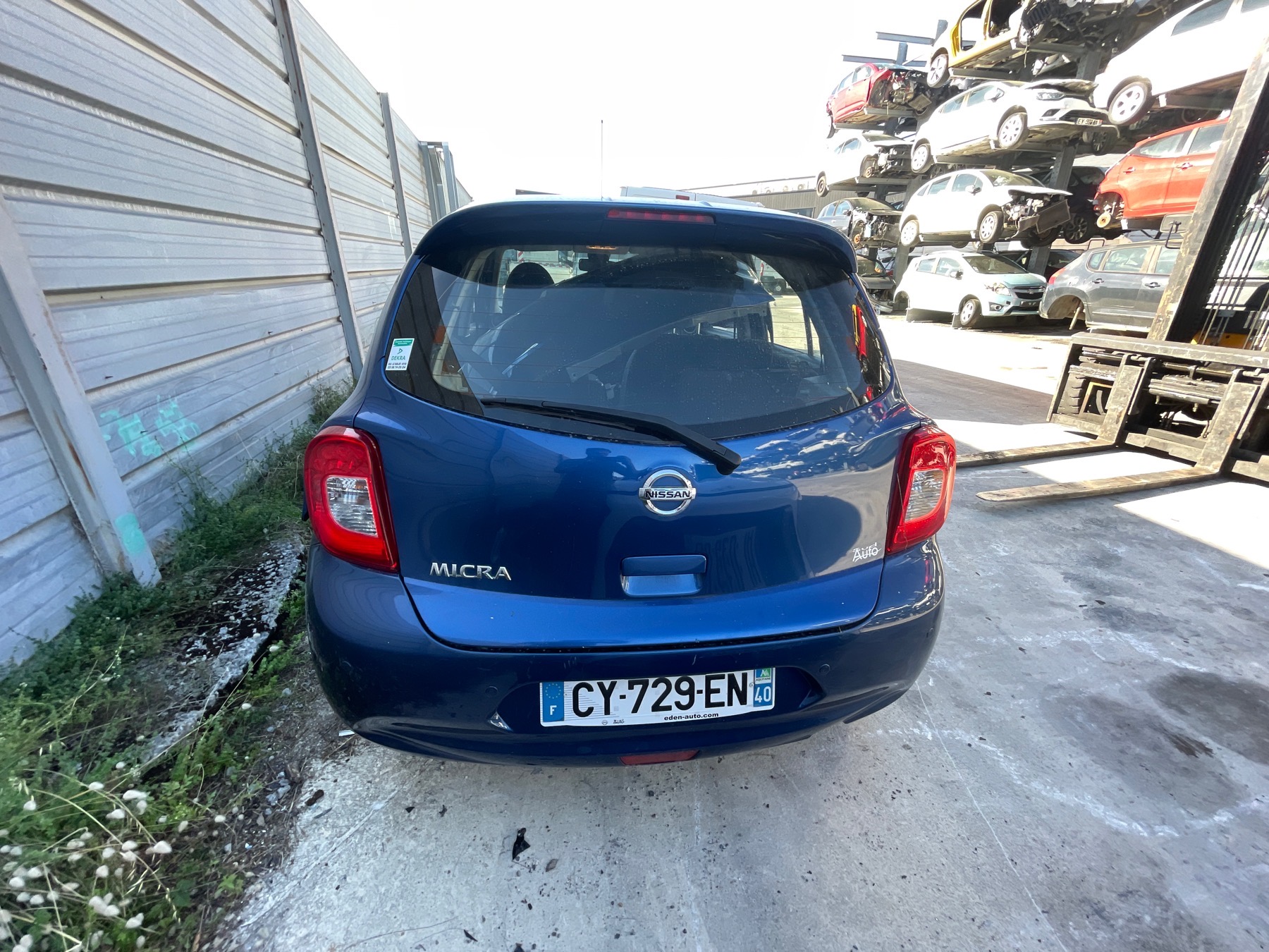 Image NISSAN MICRA 4