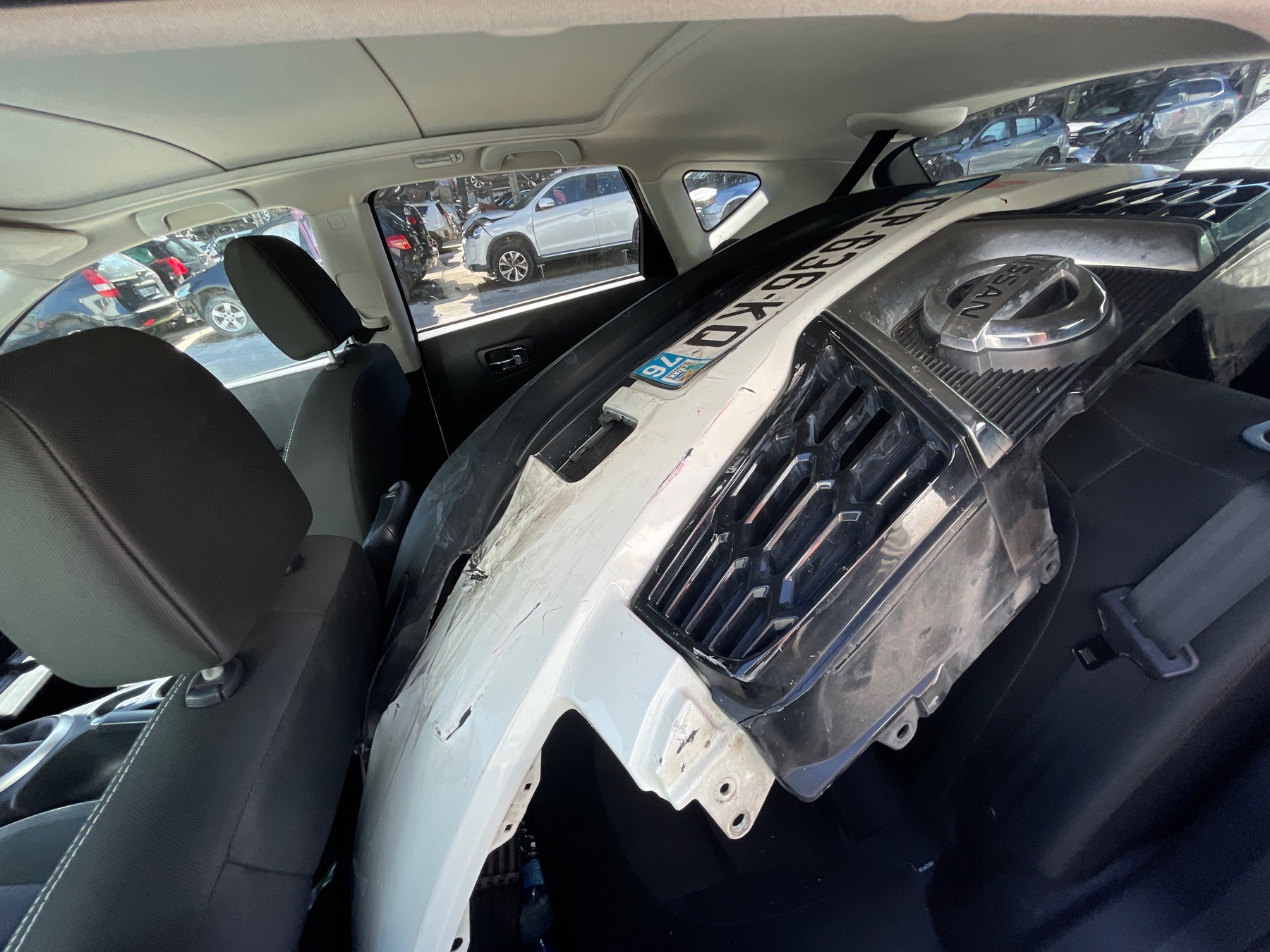 Image NISSAN QASHQAI 1