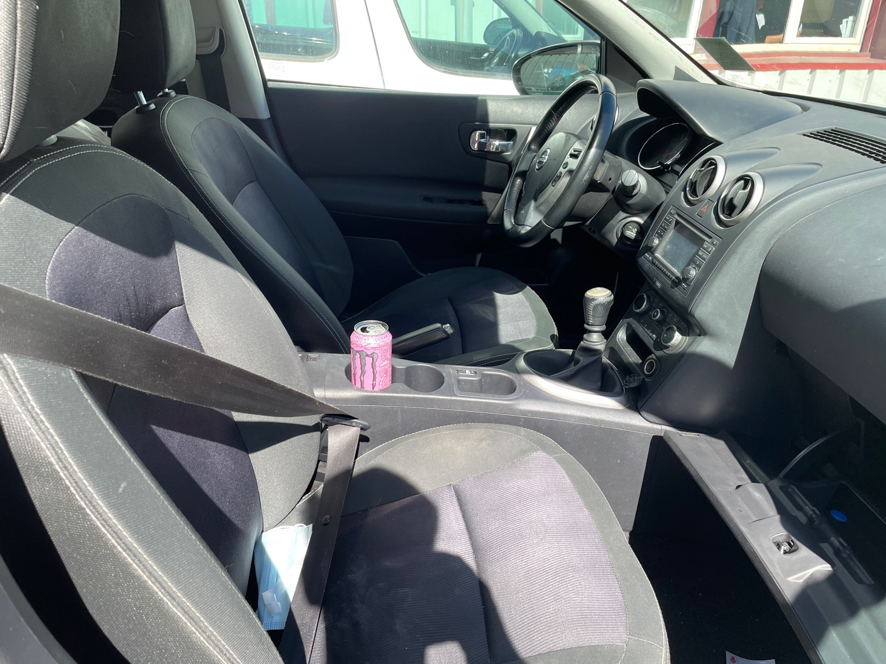 Image NISSAN QASHQAI 1