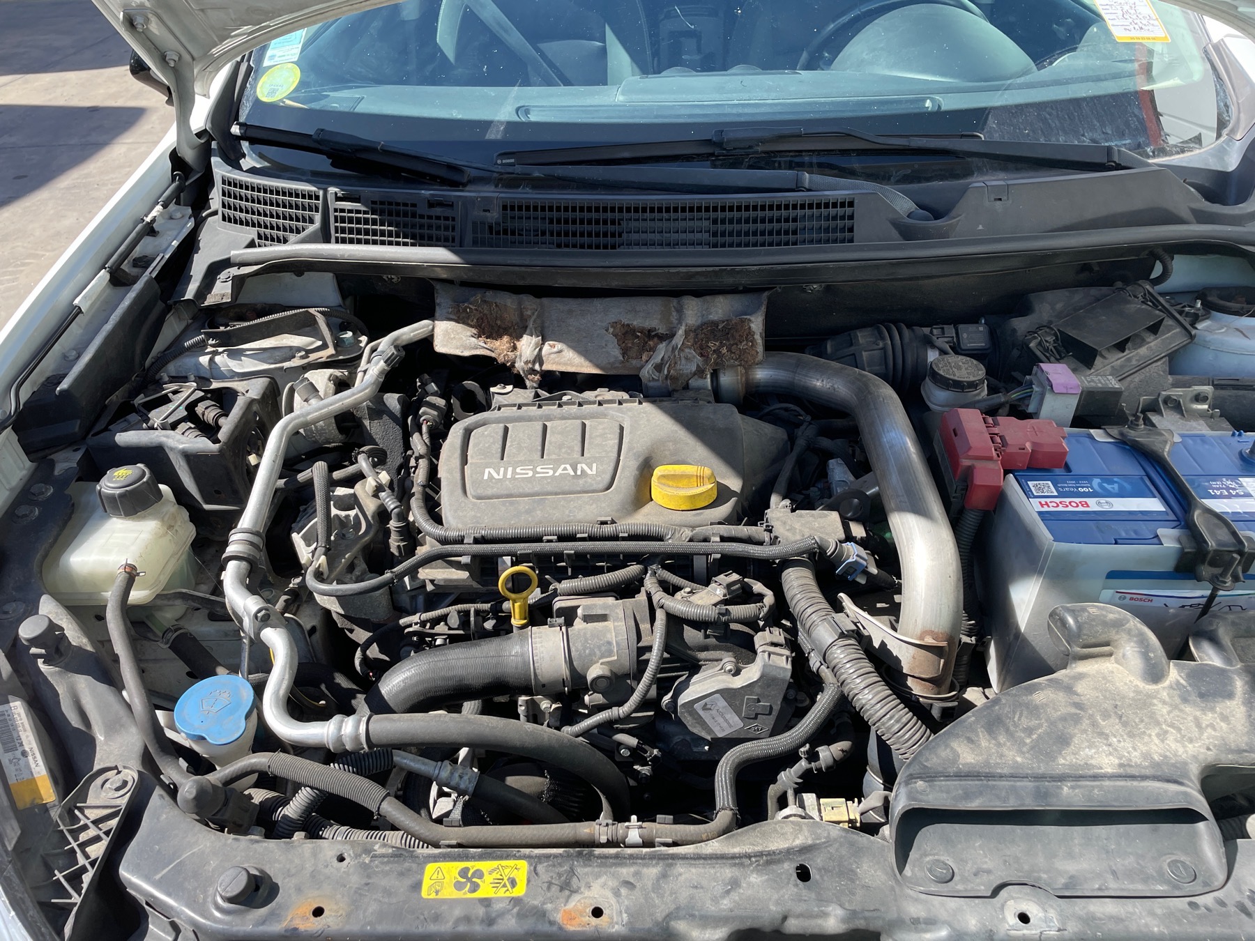 Image NISSAN QASHQAI 1