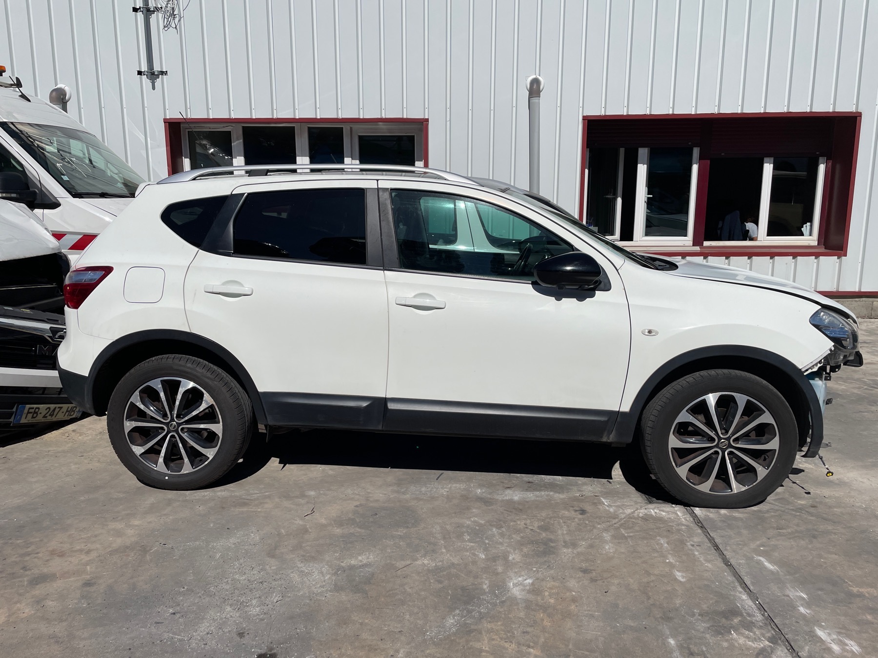 Image NISSAN QASHQAI 1