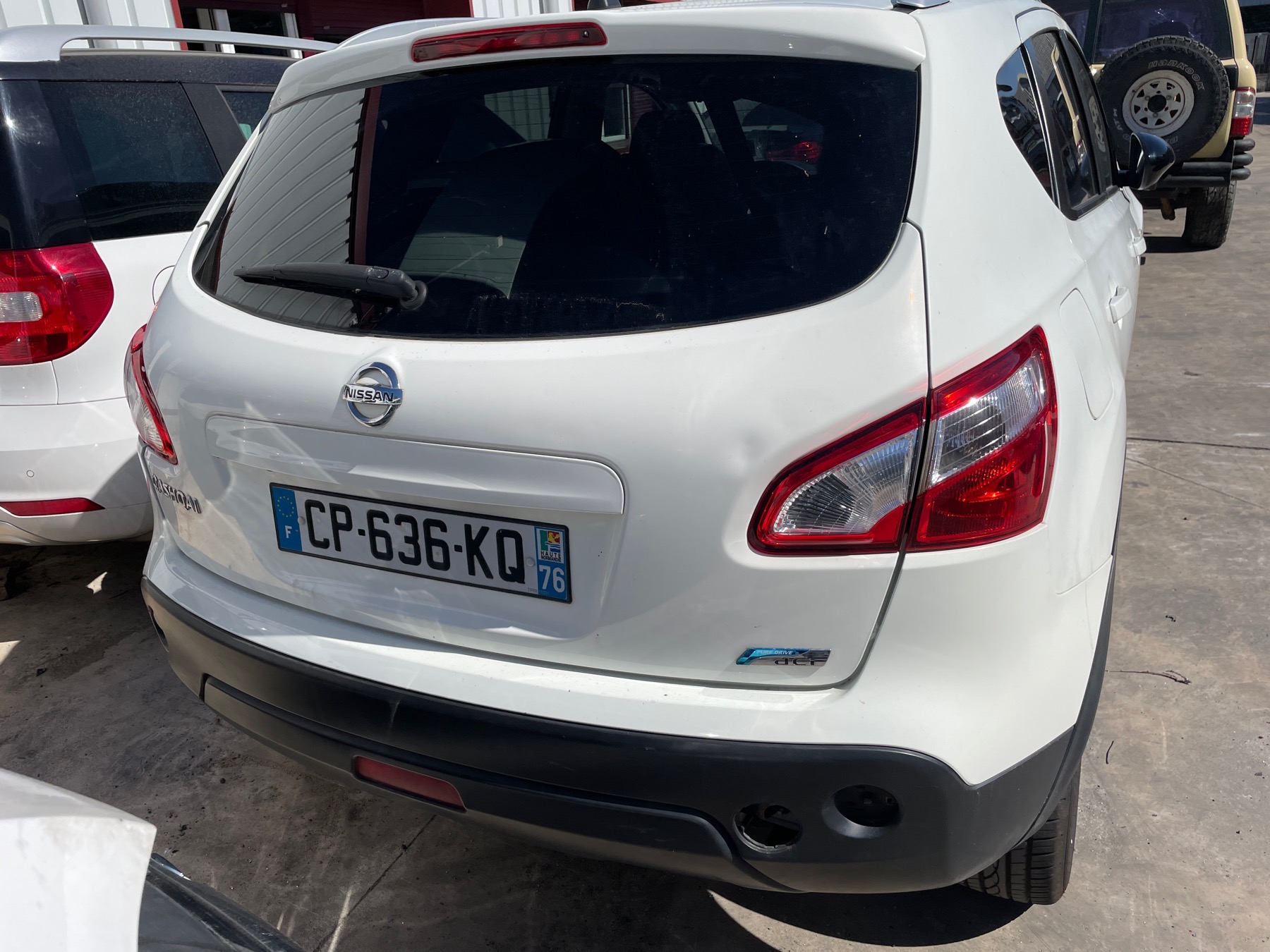 Image NISSAN QASHQAI 1