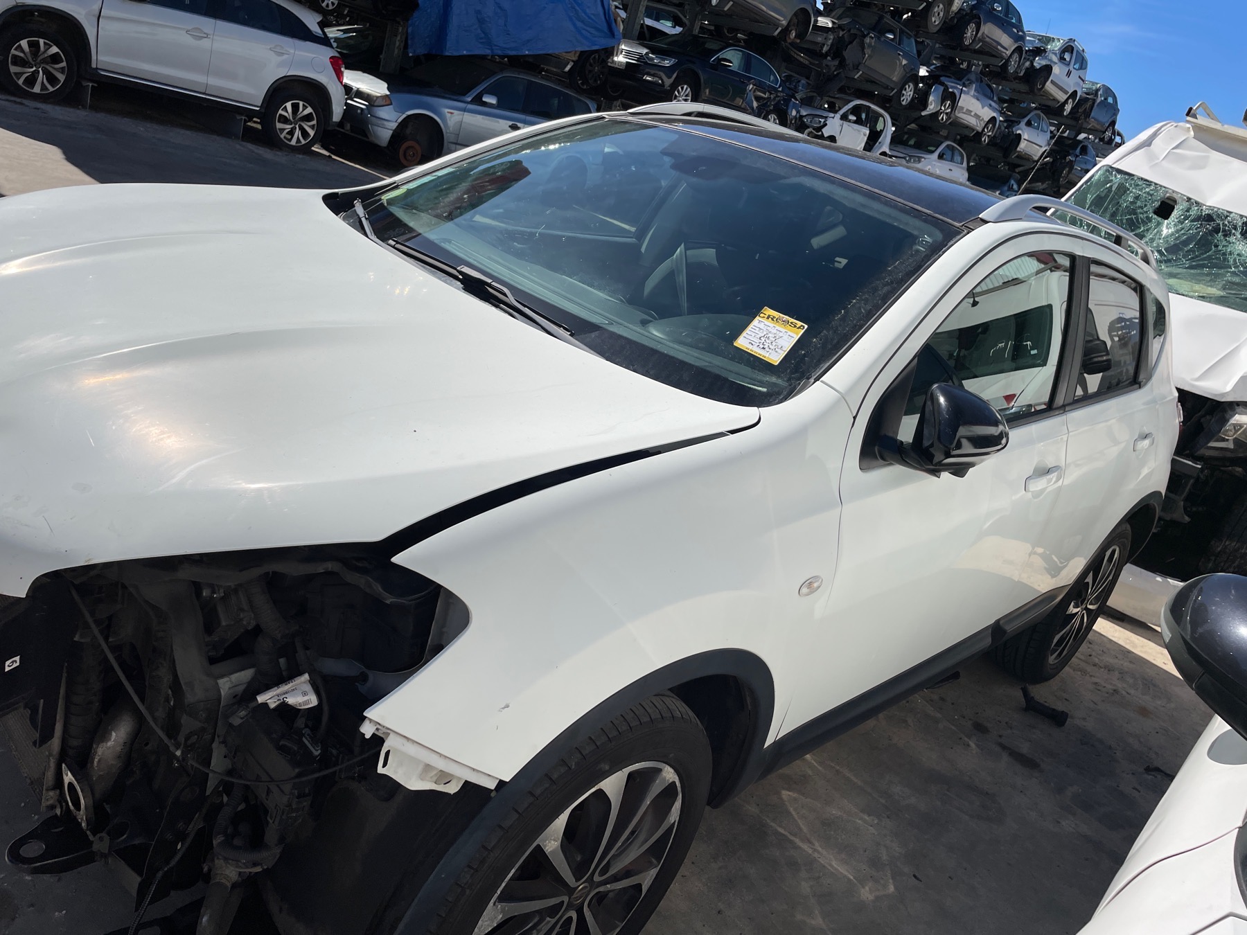 Image NISSAN QASHQAI 1