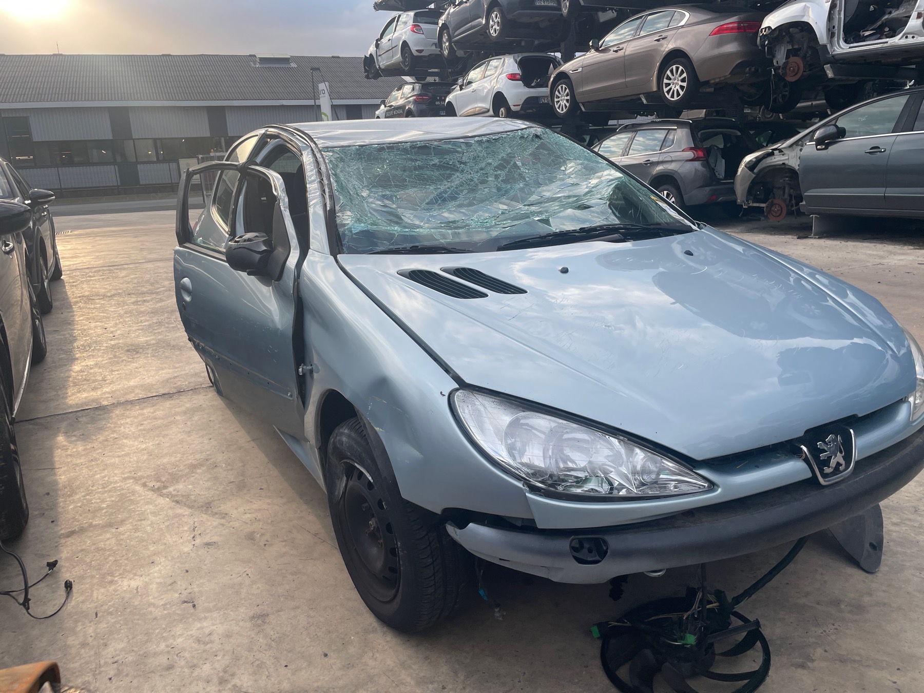 Image PEUGEOT 206