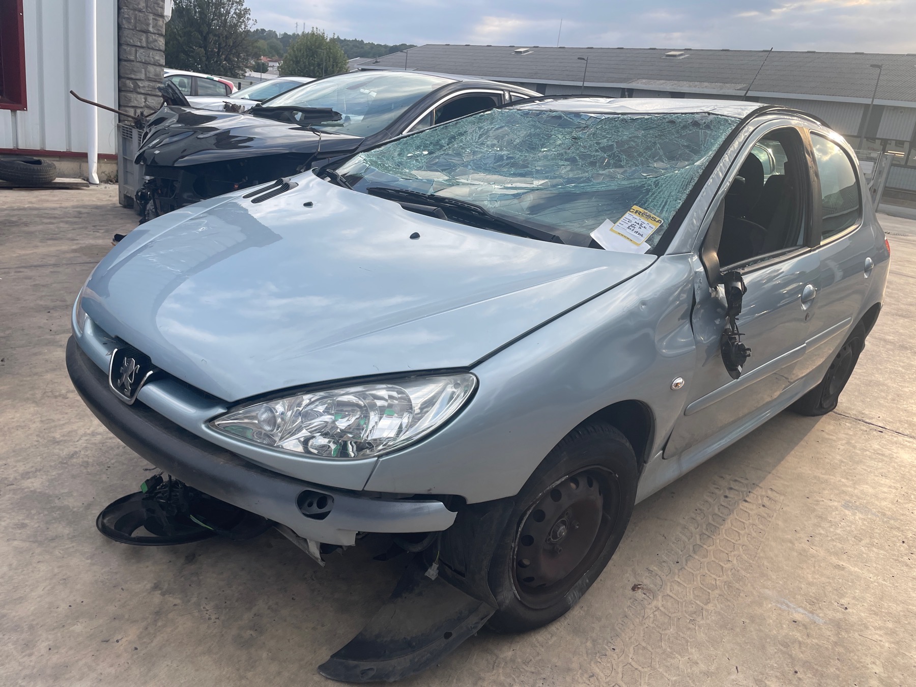 Image PEUGEOT 206