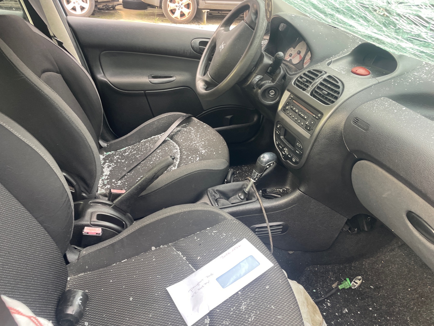 Image PEUGEOT 206