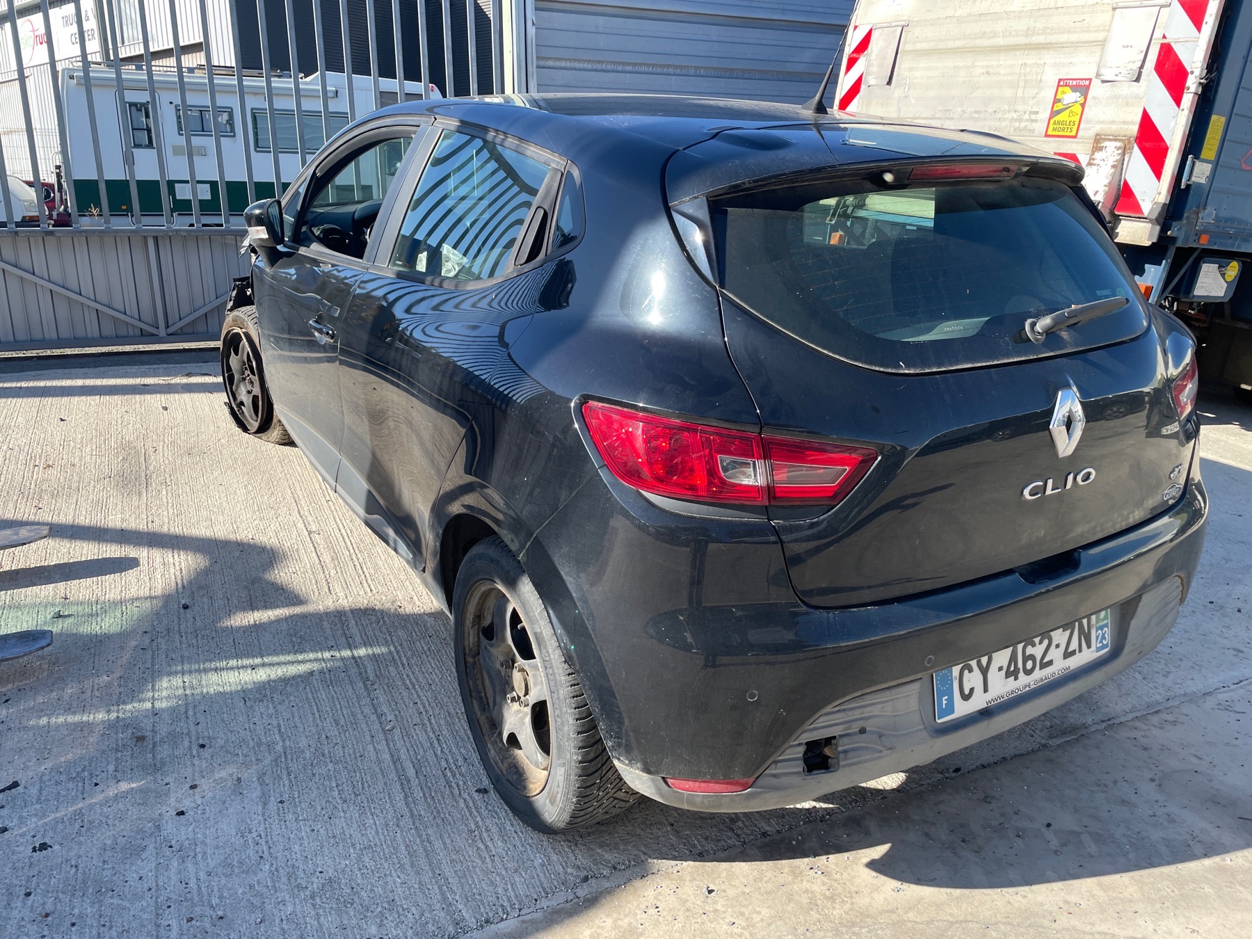 Image RENAULT CLIO 4