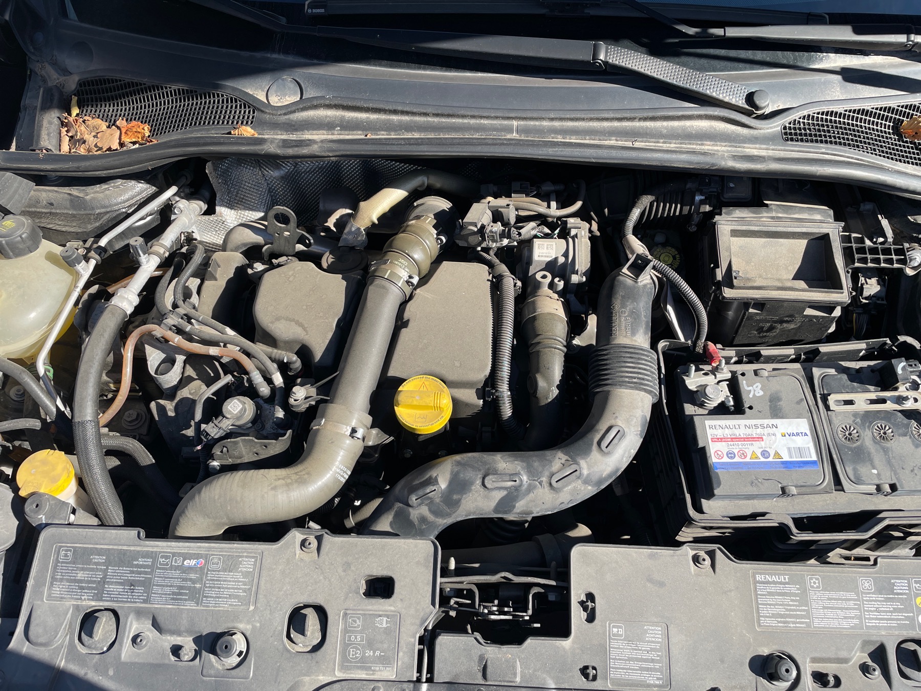 Image RENAULT CLIO 4
